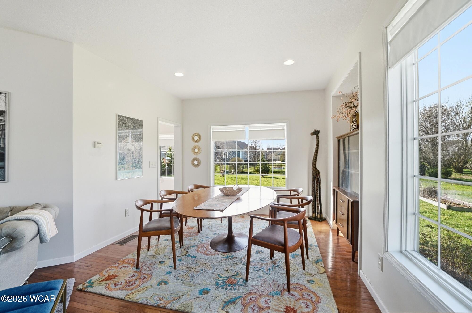 461 Riverbend Drive, Bluffton, Ohio