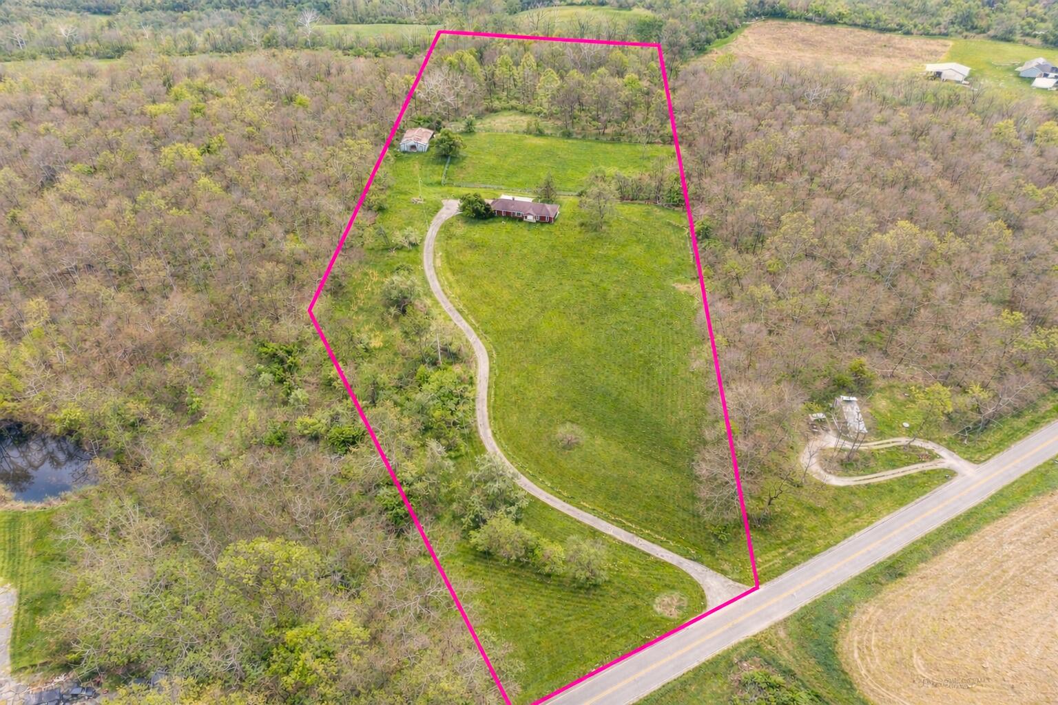 8050 Zimmerman Road, Saint Paris, Ohio 43072