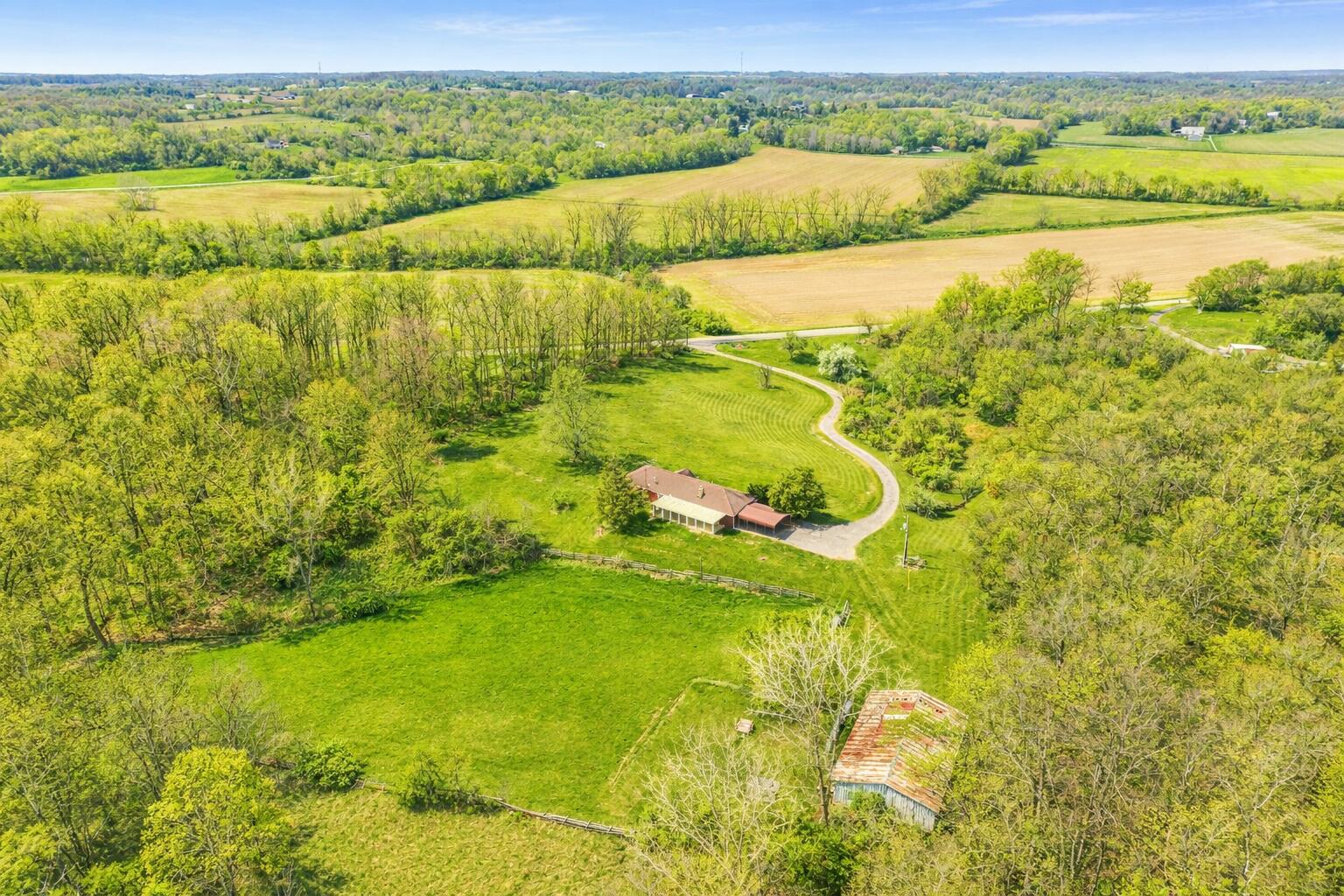 8050 Zimmerman Road, Saint Paris, Ohio 43072