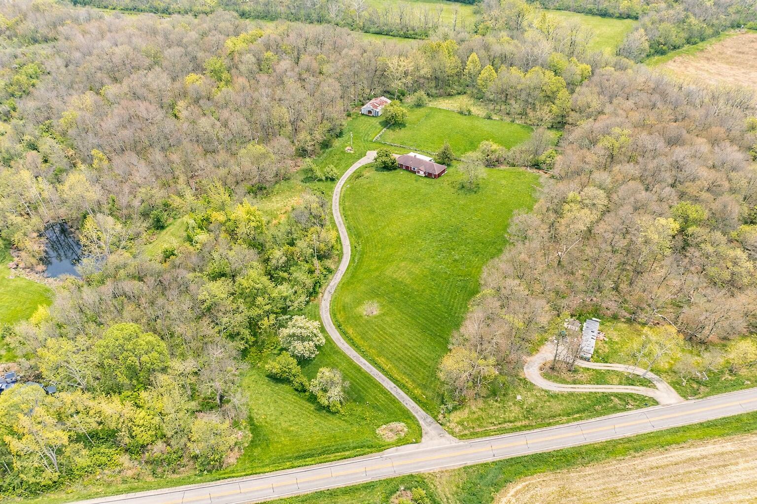 8050 Zimmerman Road, Saint Paris, Ohio 43072