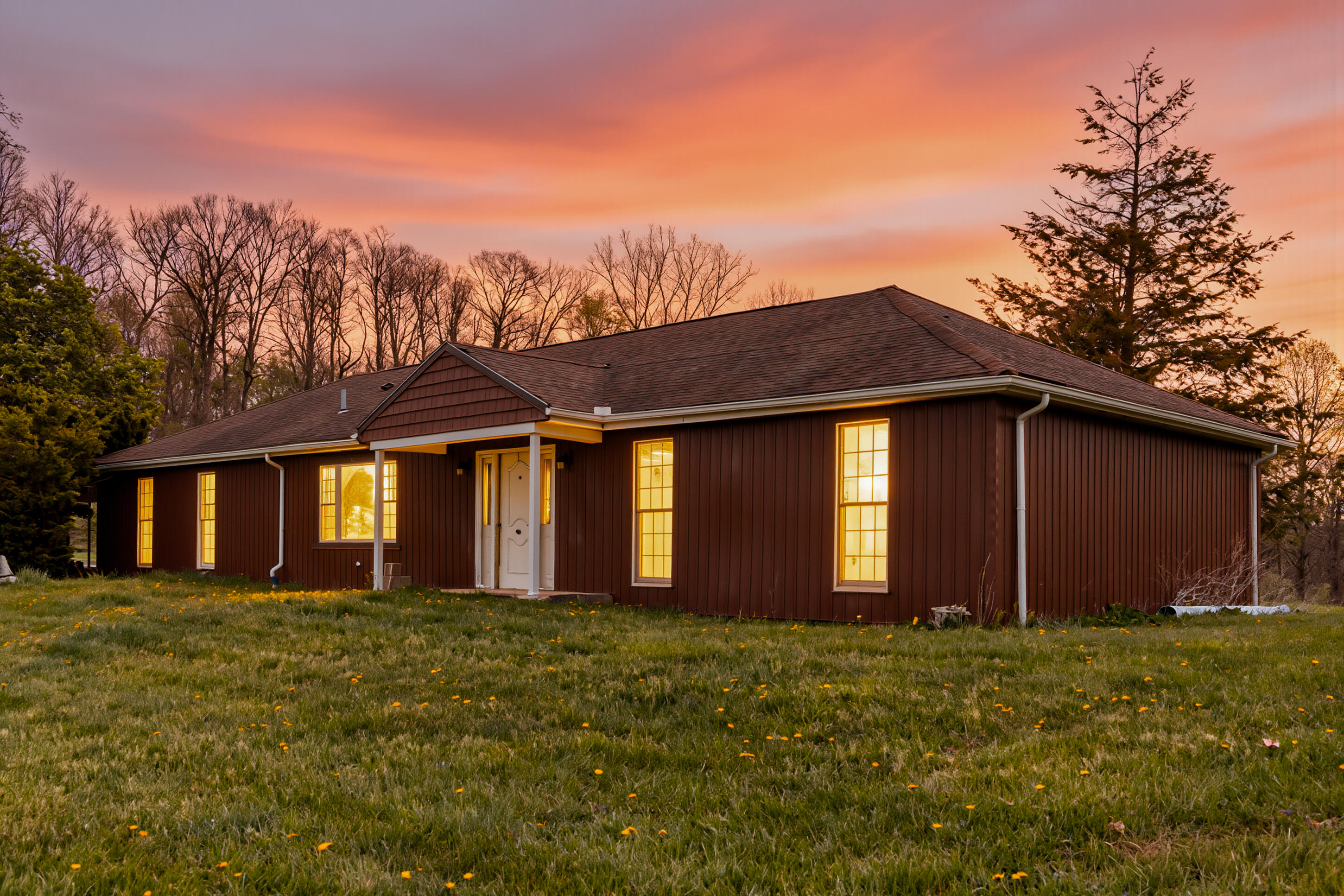 8050 Zimmerman Road, Saint Paris, Ohio 43072