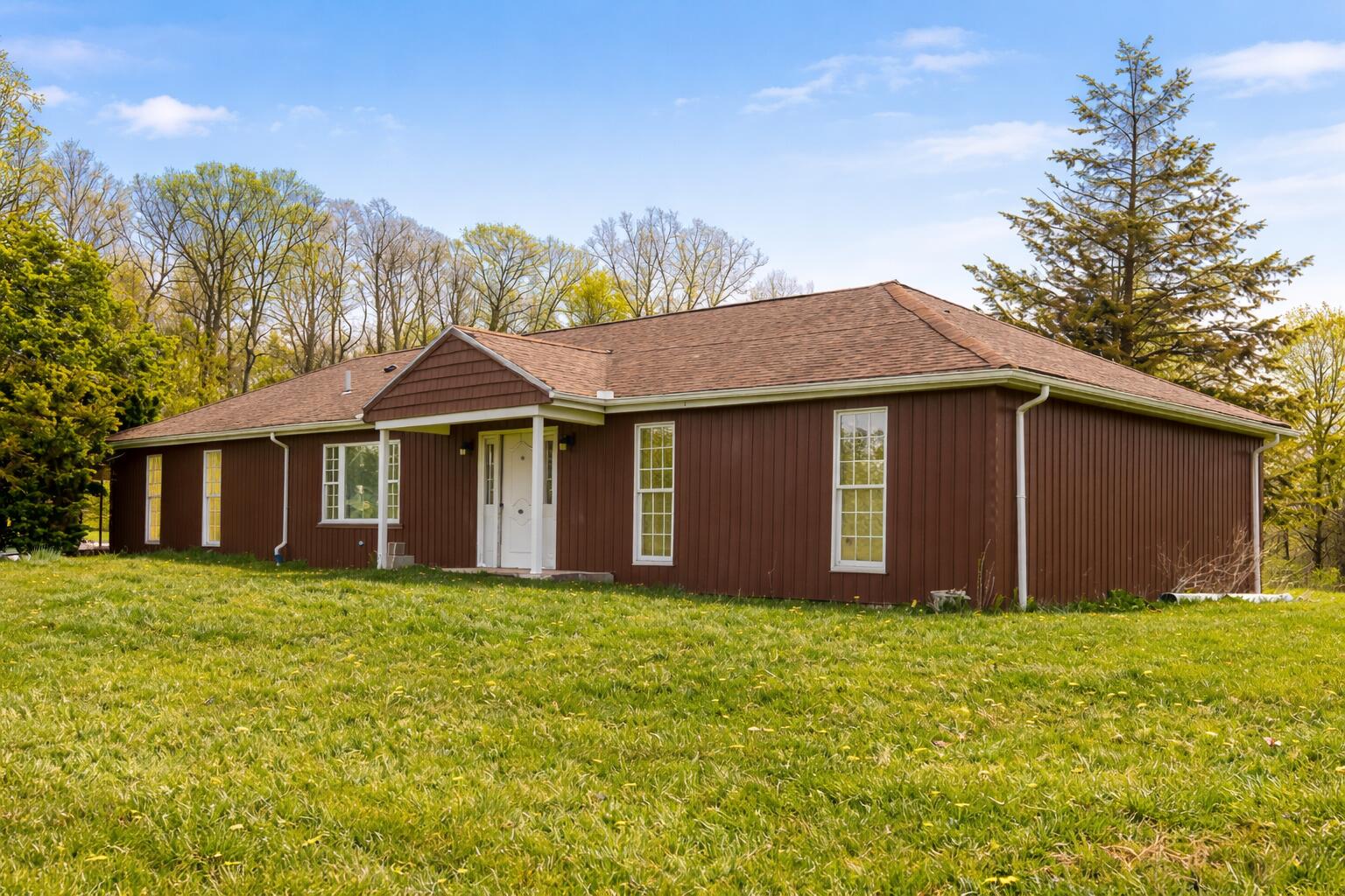 8050 Zimmerman Road, Saint Paris, Ohio 43072