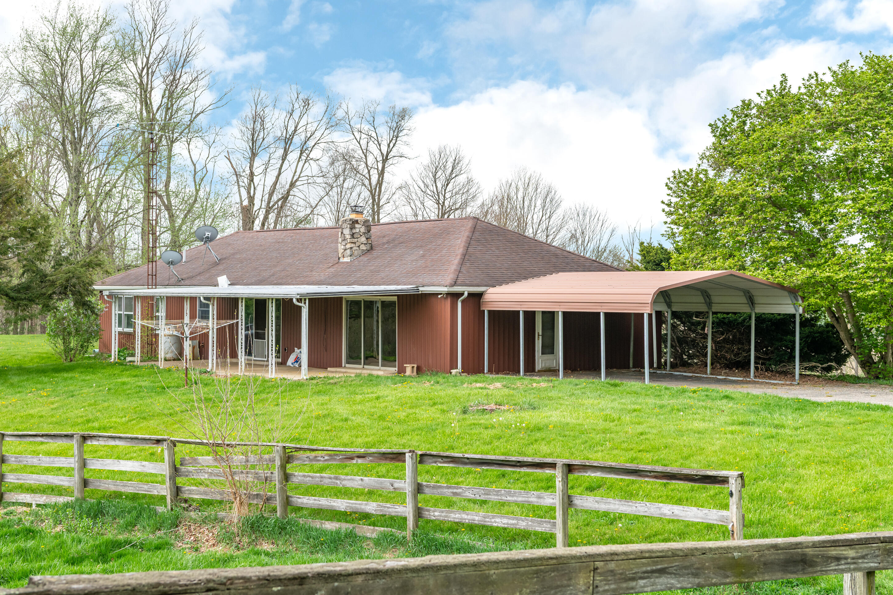 8050 Zimmerman Road, Saint Paris, Ohio 43072