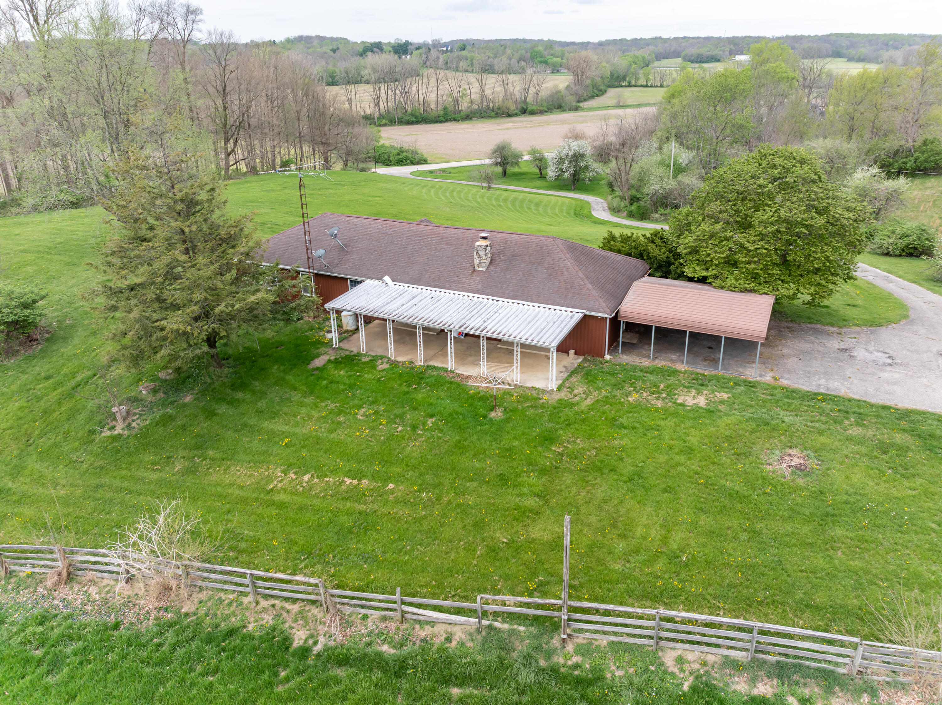 8050 Zimmerman Road, Saint Paris, Ohio 43072