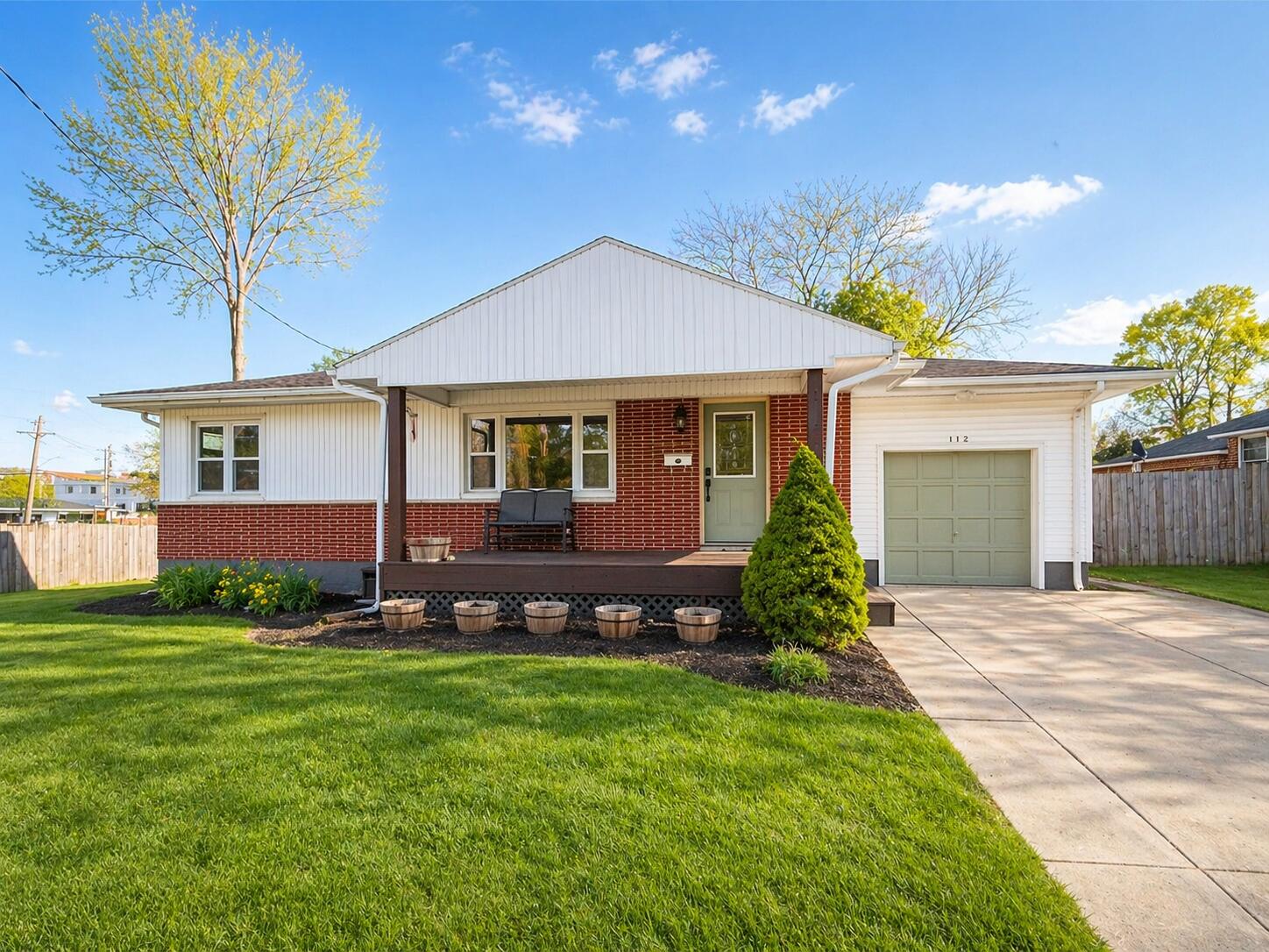 112 Beech Avenue, Bellefontaine, Ohio 43311