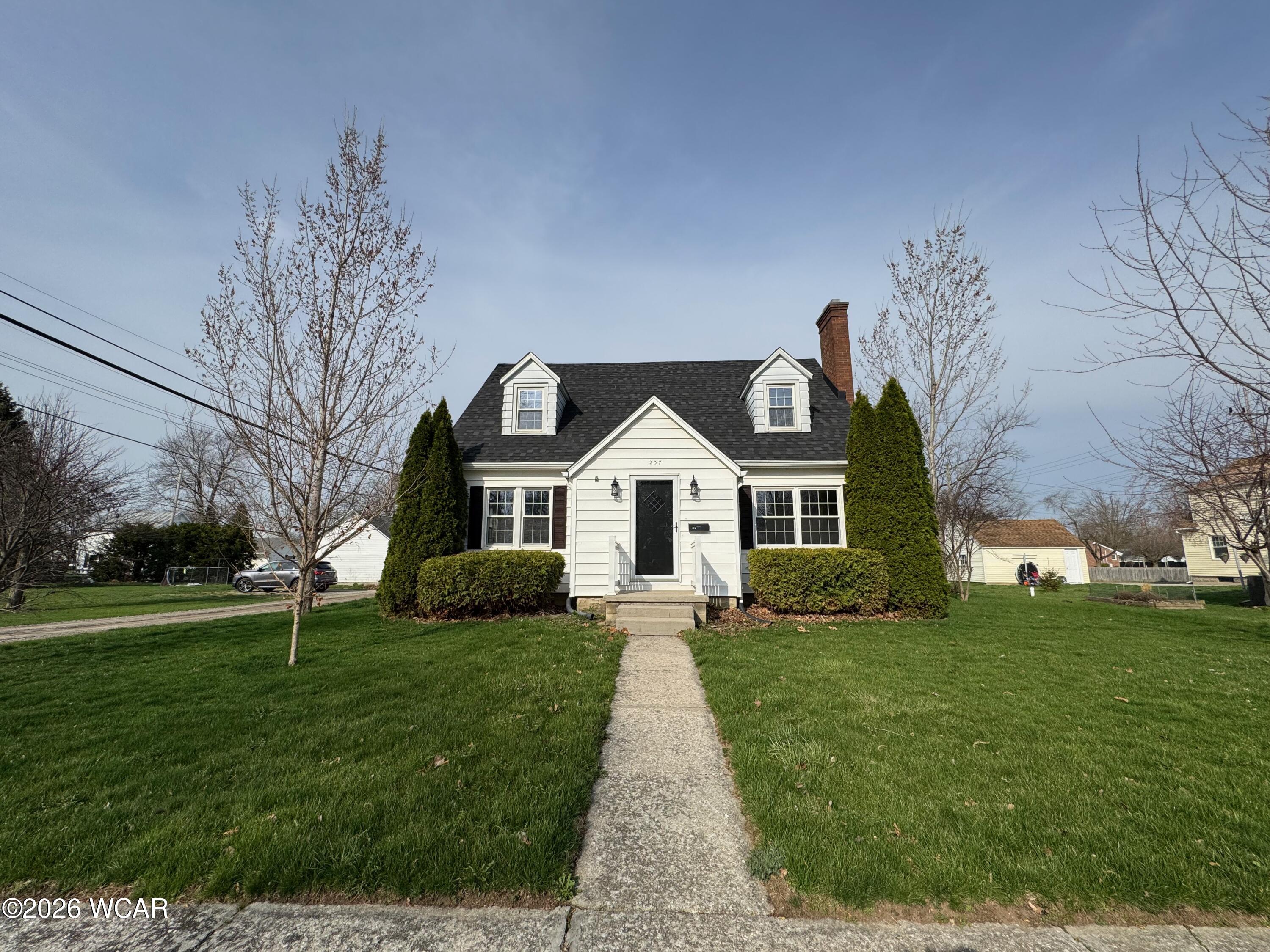 237 Pratt Street, Ottawa, Ohio