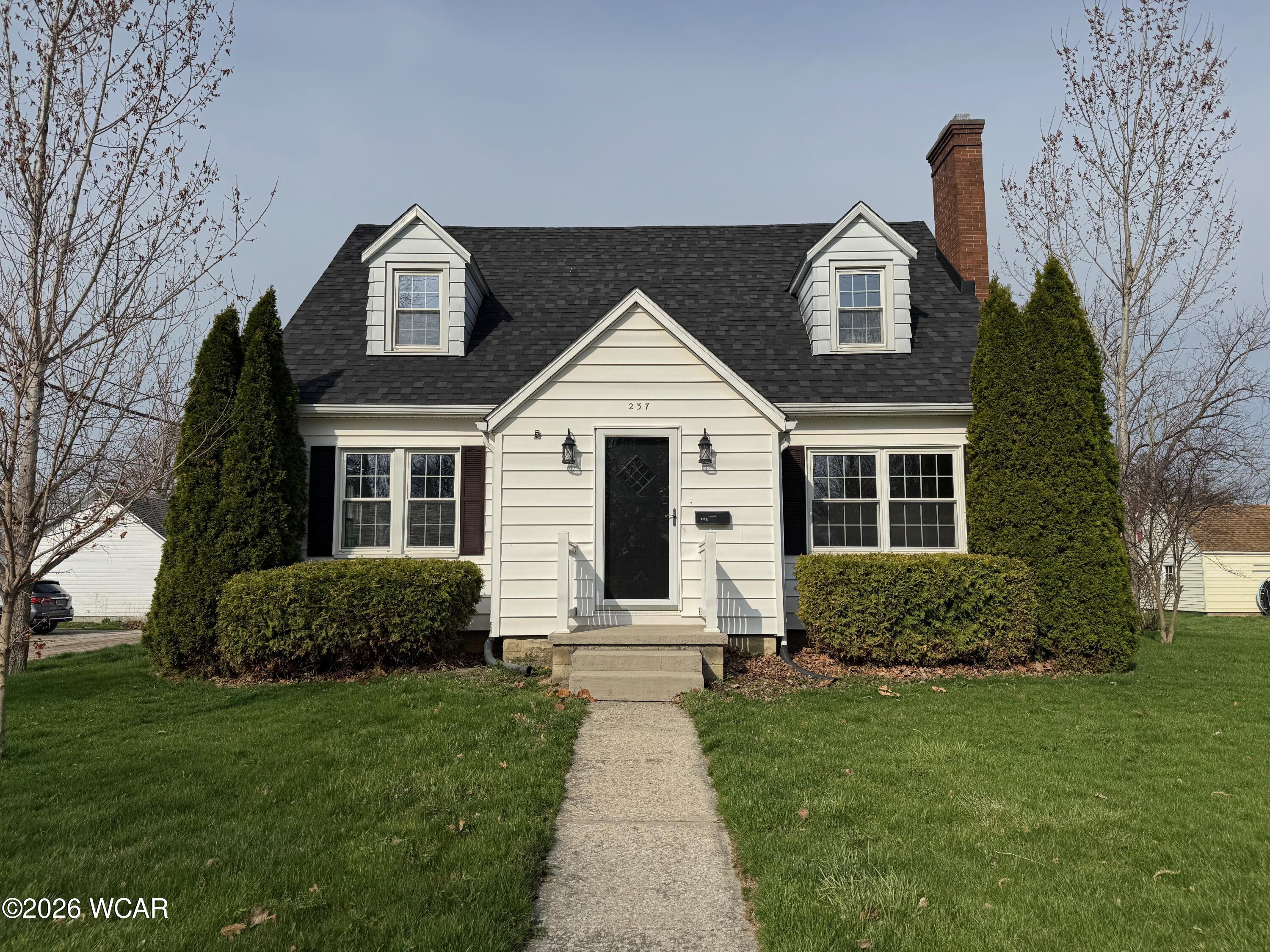 237 Pratt Street, Ottawa, Ohio