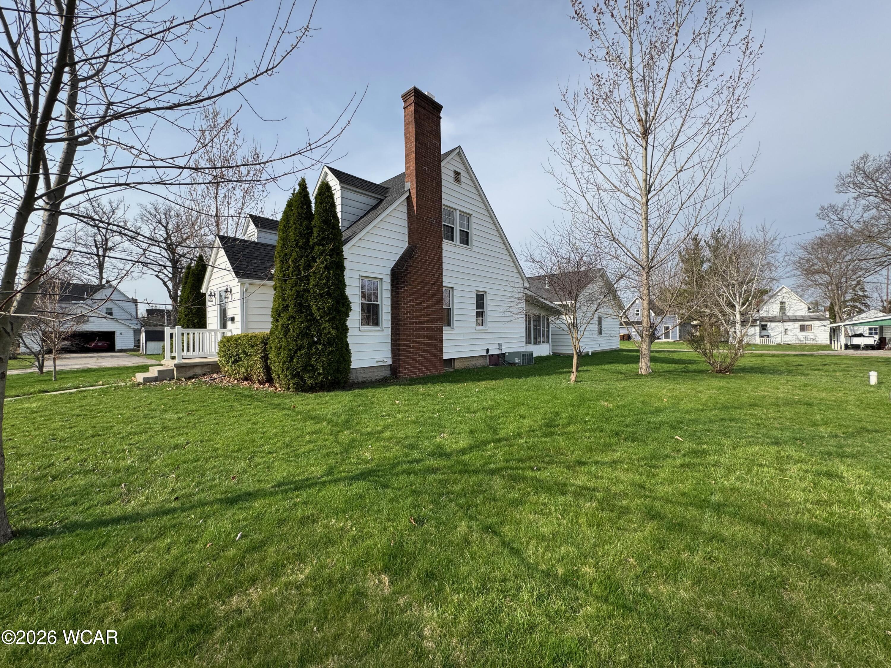 237 Pratt Street, Ottawa, Ohio