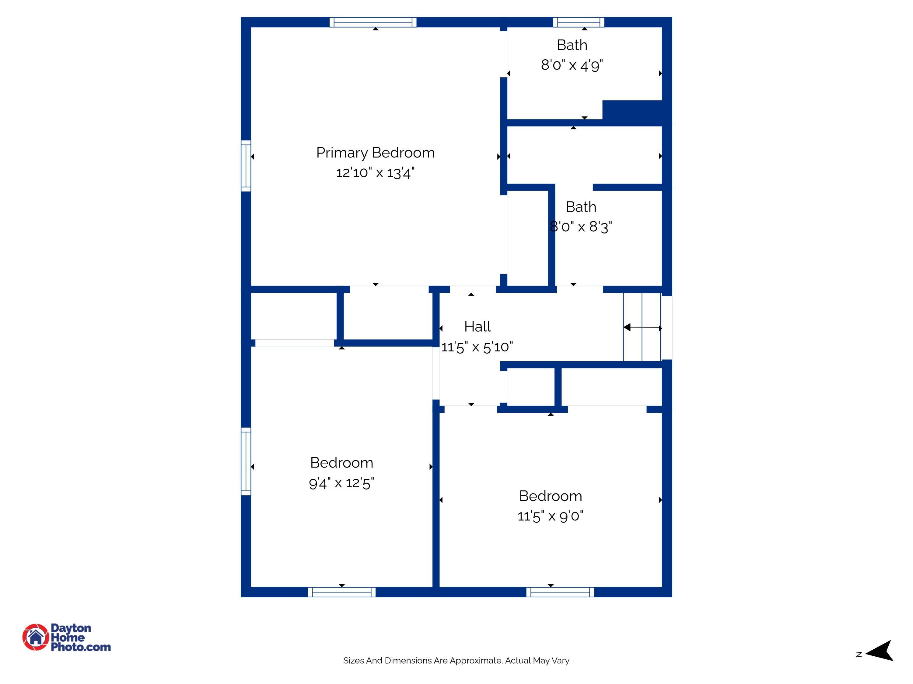 2430 Myers Road, Springfield, Ohio 45502