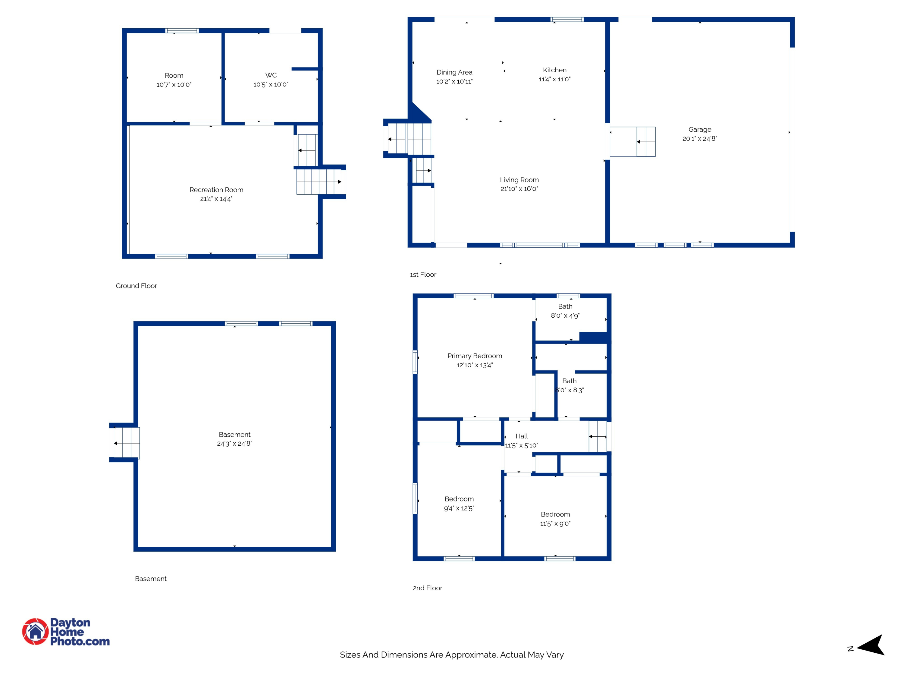 2430 Myers Road, Springfield, Ohio 45502