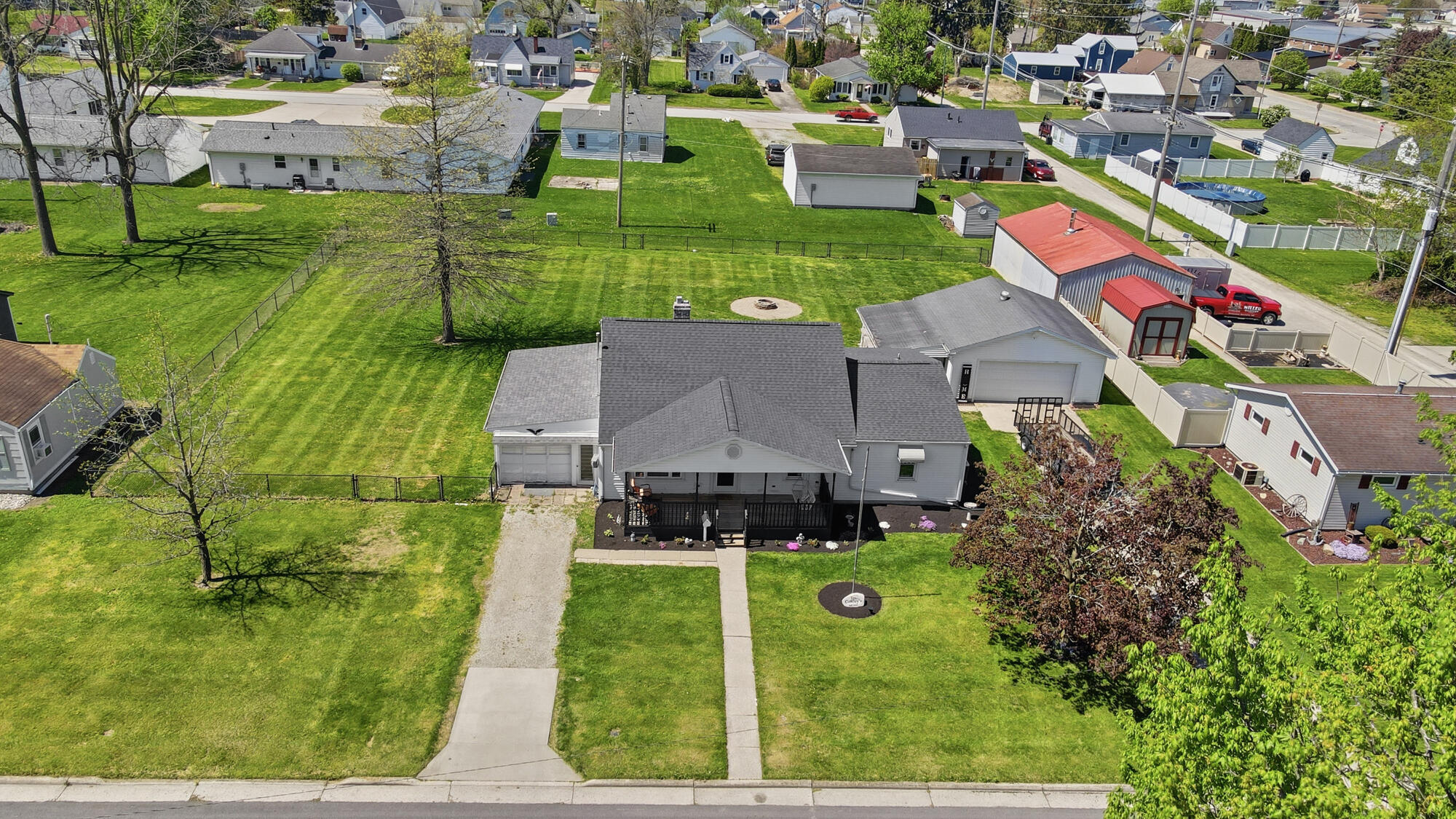 111 Wagner Avenue, Wapakoneta, Ohio 45895