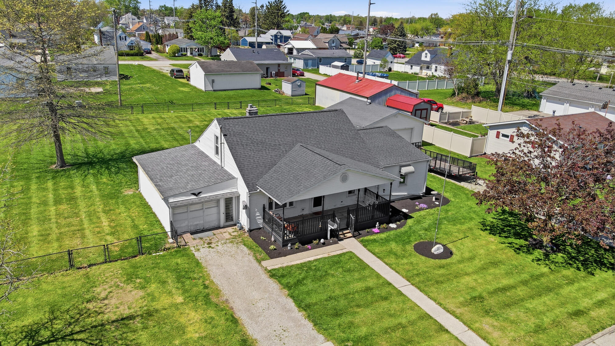 111 Wagner Avenue, Wapakoneta, Ohio 45895