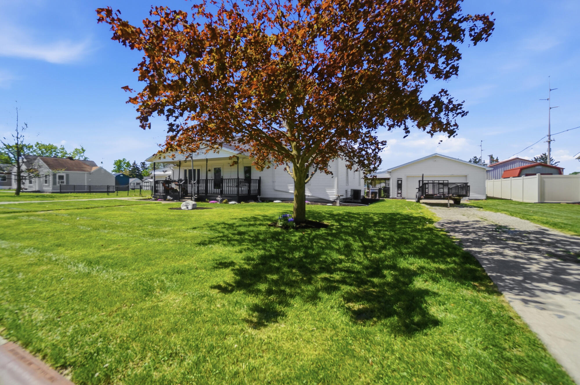 111 Wagner Avenue, Wapakoneta, Ohio 45895