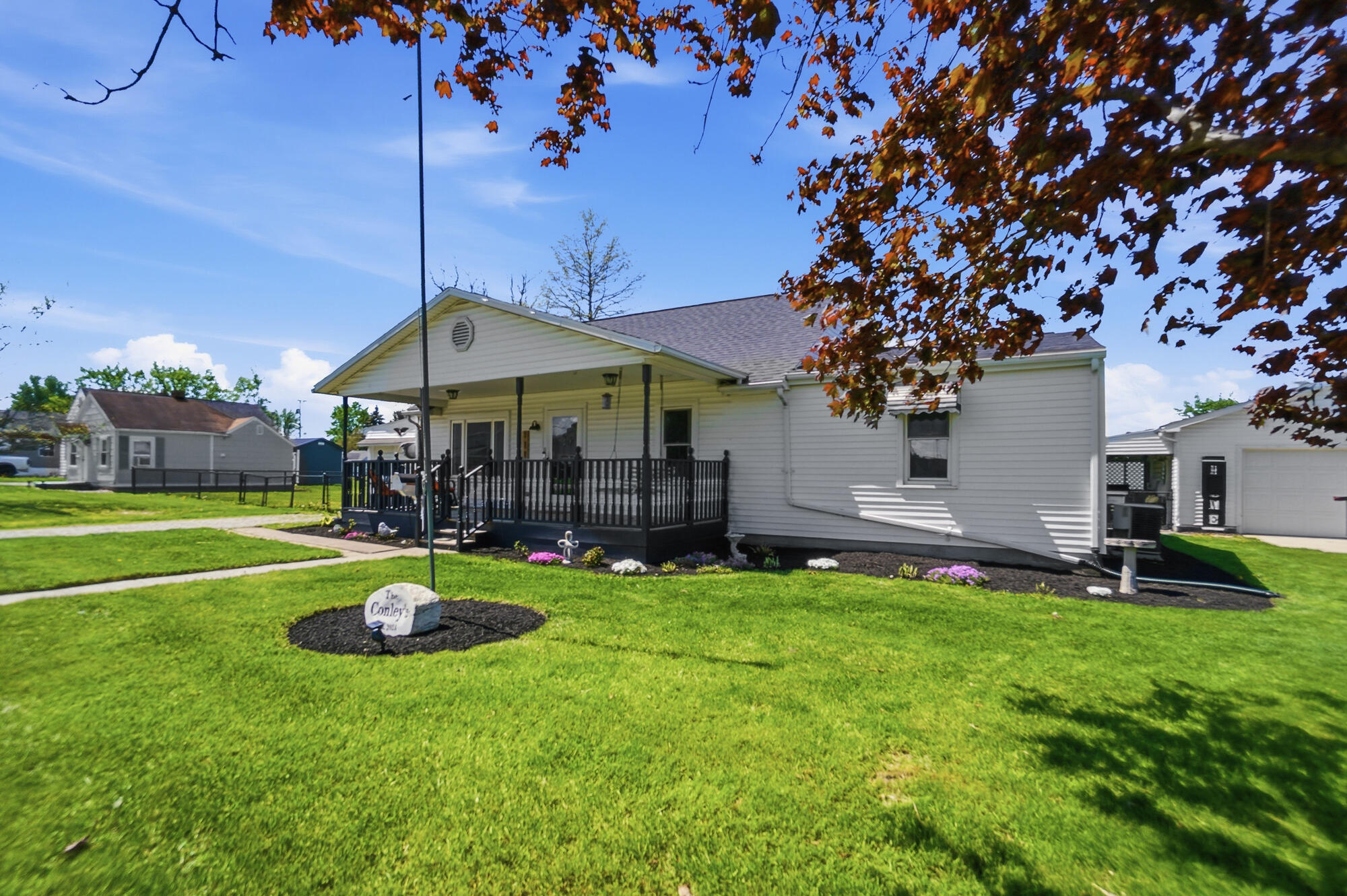 111 Wagner Avenue, Wapakoneta, Ohio 45895