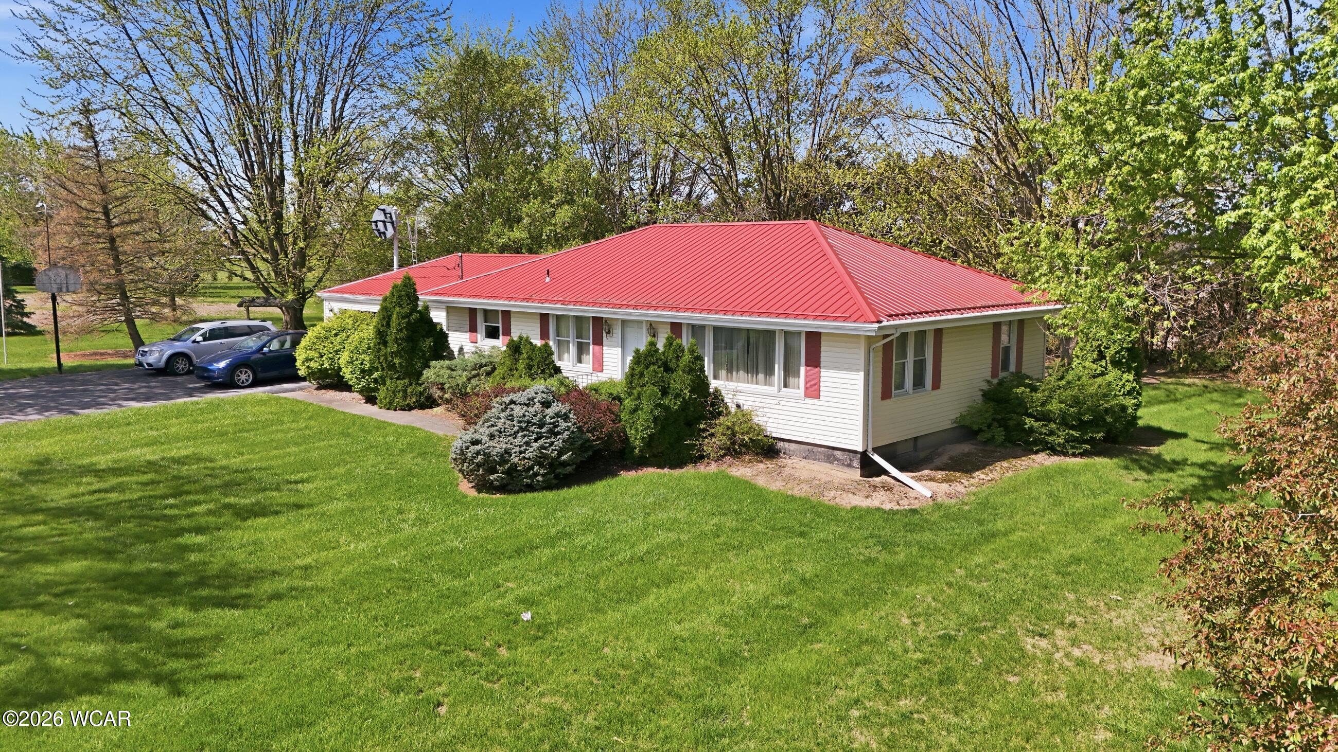 10452 St. Rt. 118, Van Wert, Ohio