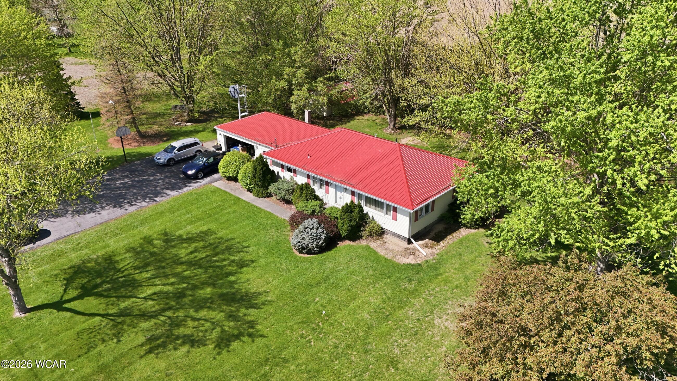 10452 St. Rt. 118, Van Wert, Ohio