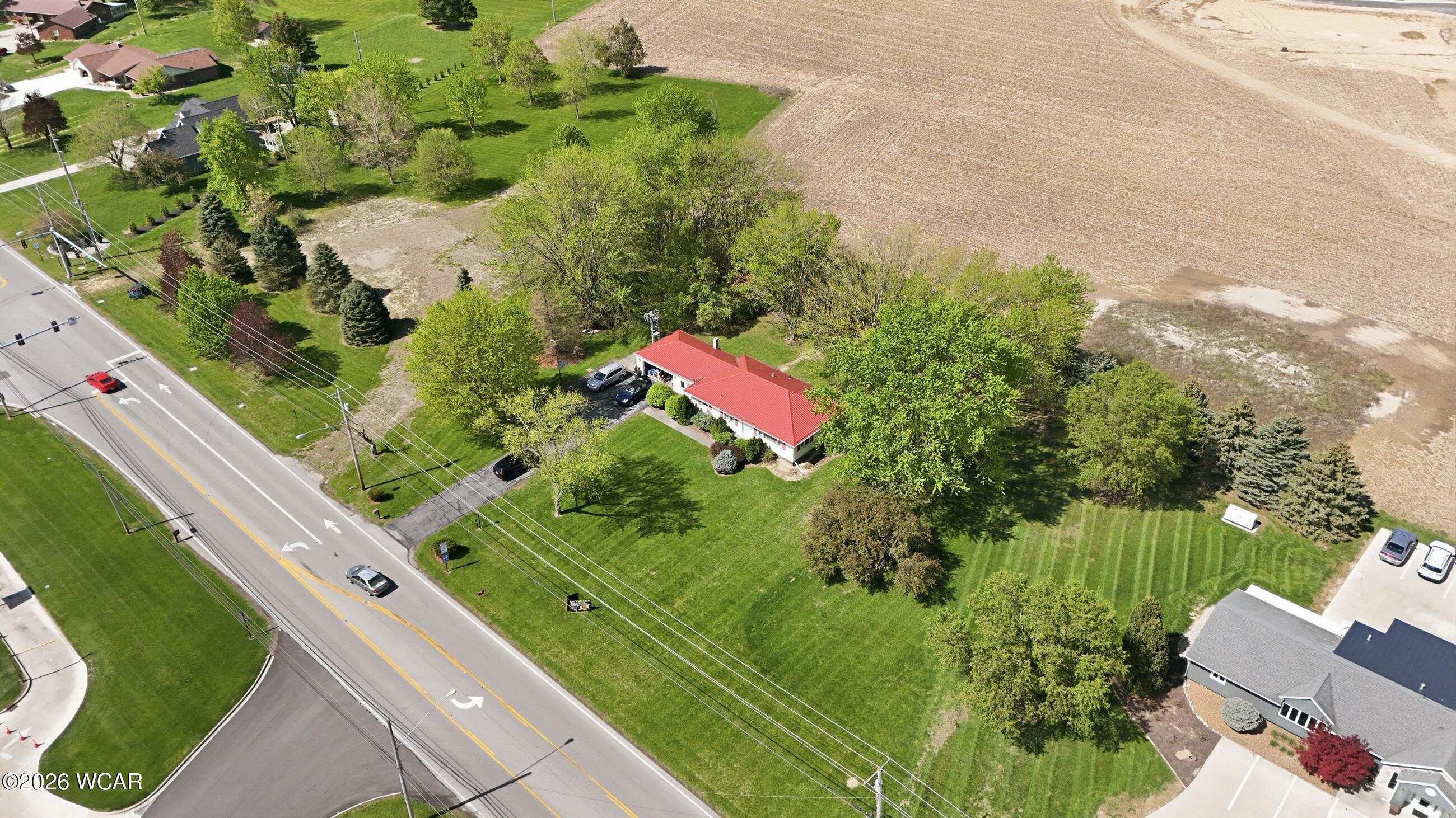 10452 St. Rt. 118, Van Wert, Ohio