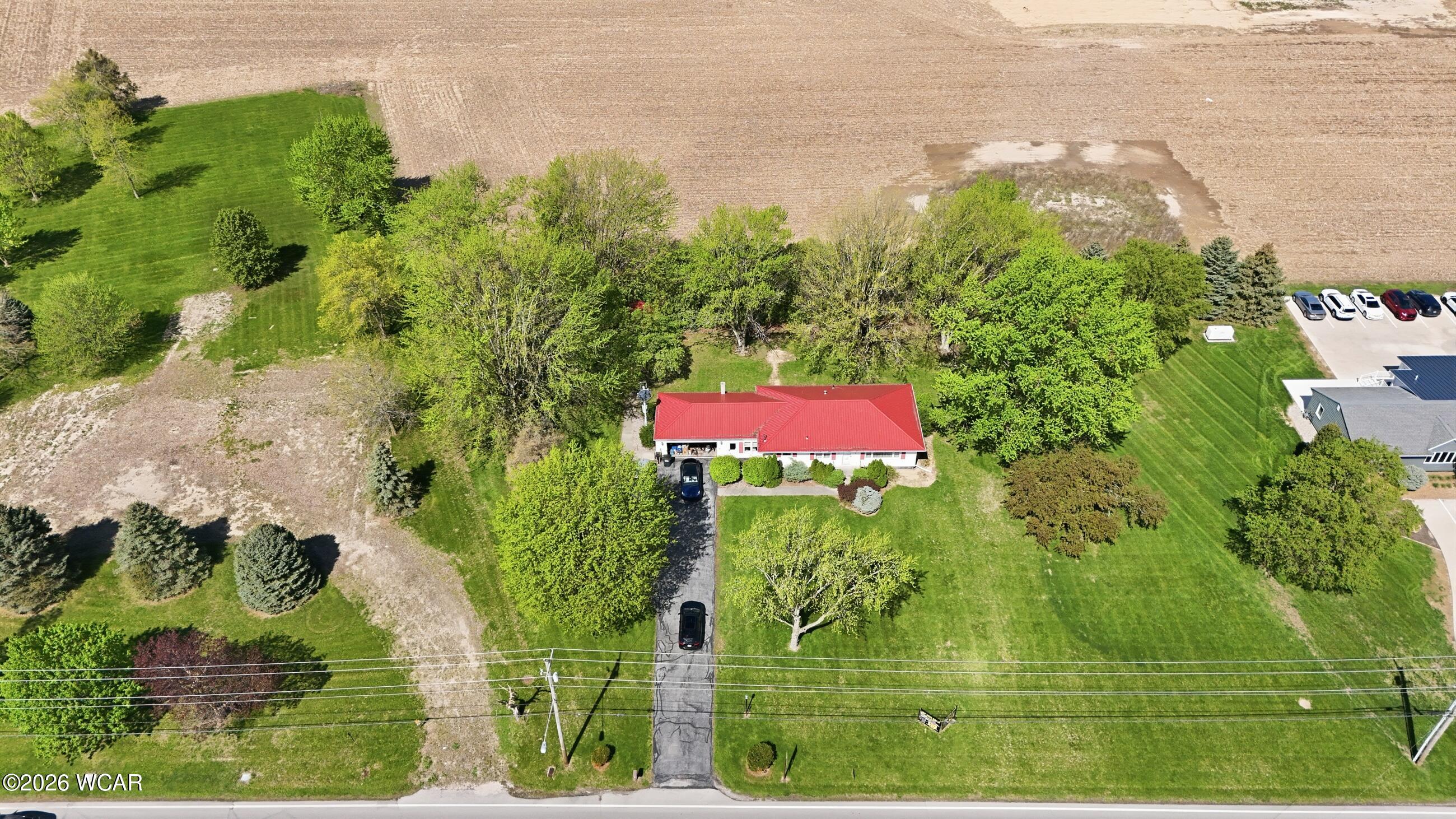 10452 St. Rt. 118, Van Wert, Ohio