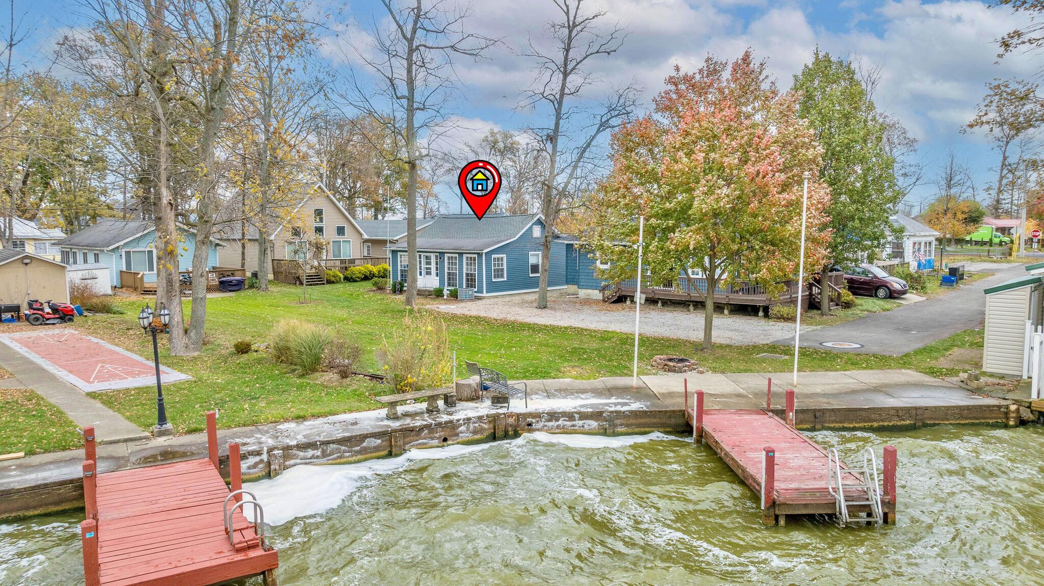 9622 Cottage Grove Avenue, Lakeview, Ohio 43331