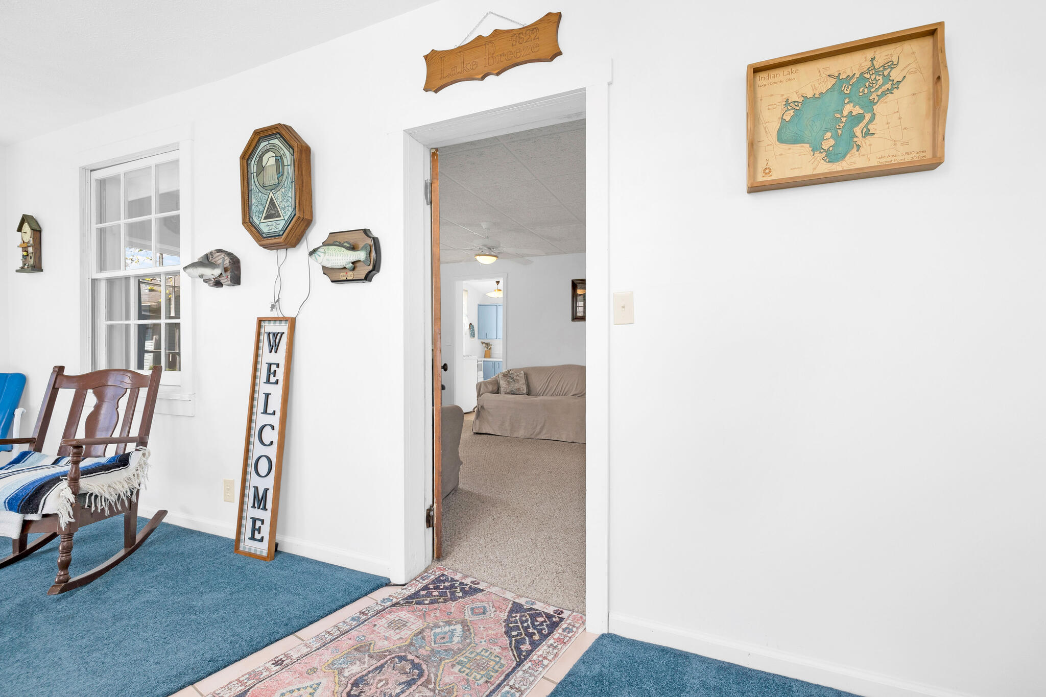 9622 Cottage Grove Avenue, Lakeview, Ohio 43331