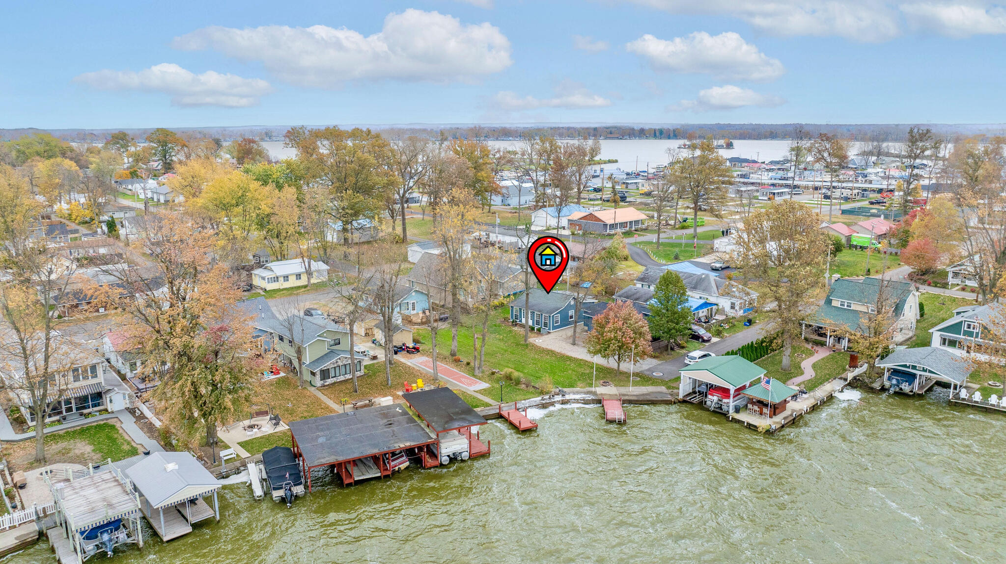 9622 Cottage Grove Avenue, Lakeview, Ohio 43331