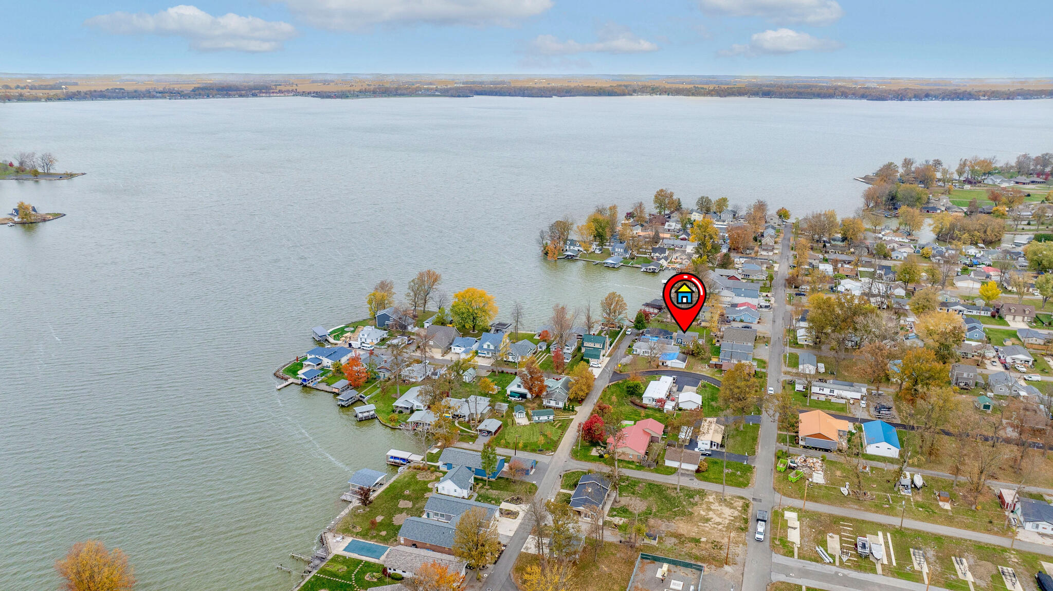 9622 Cottage Grove Avenue, Lakeview, Ohio 43331