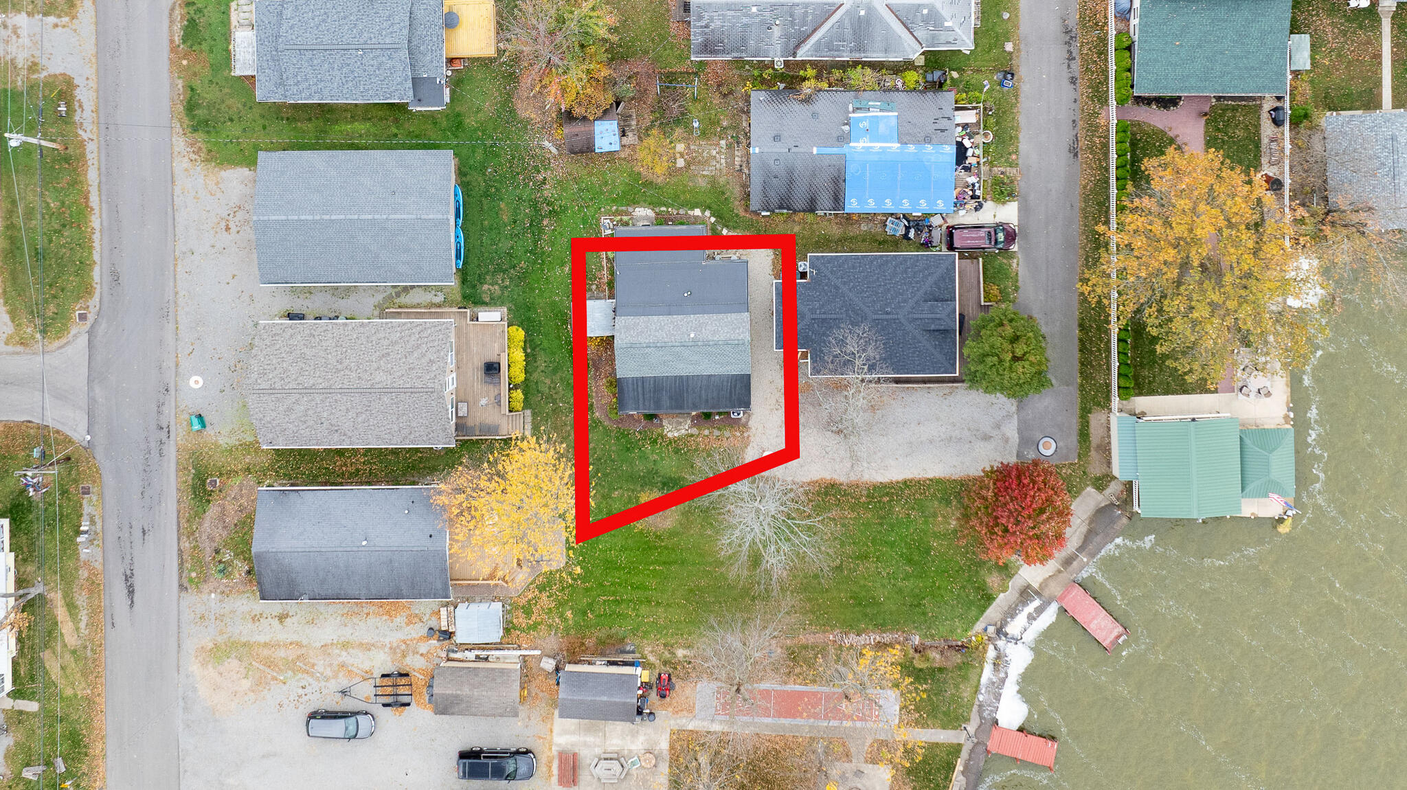 9622 Cottage Grove Avenue, Lakeview, Ohio 43331