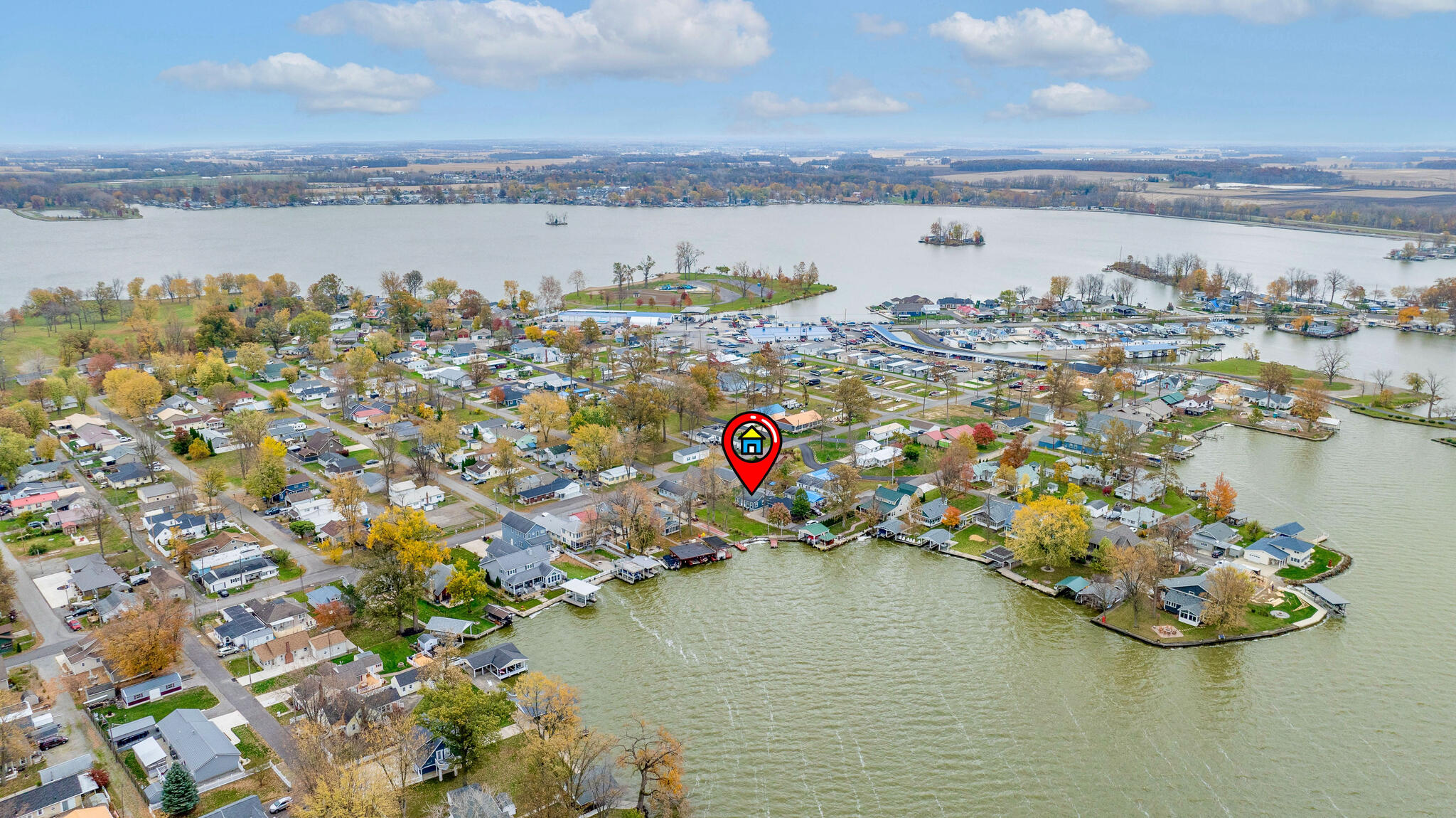 9622 Cottage Grove Avenue, Lakeview, Ohio 43331