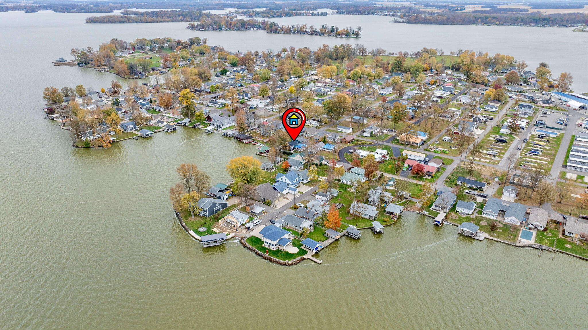 9622 Cottage Grove Avenue, Lakeview, Ohio 43331