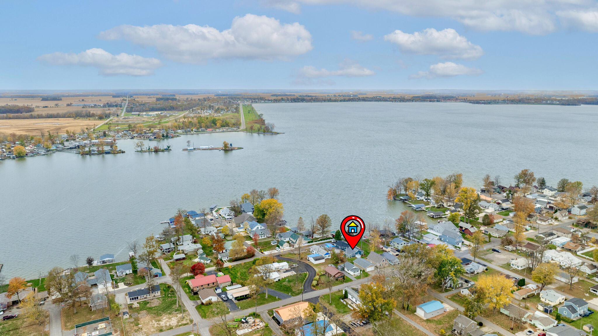 9622 Cottage Grove Avenue, Lakeview, Ohio 43331