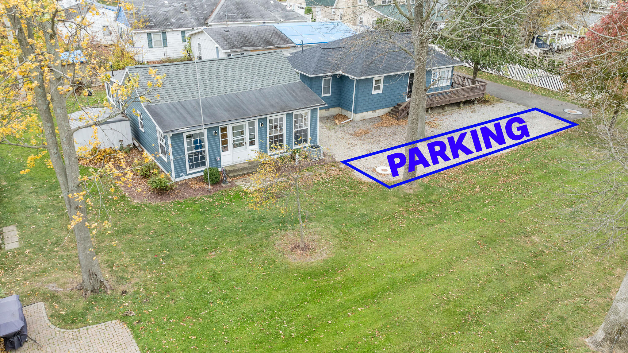 9622 Cottage Grove Avenue, Lakeview, Ohio 43331