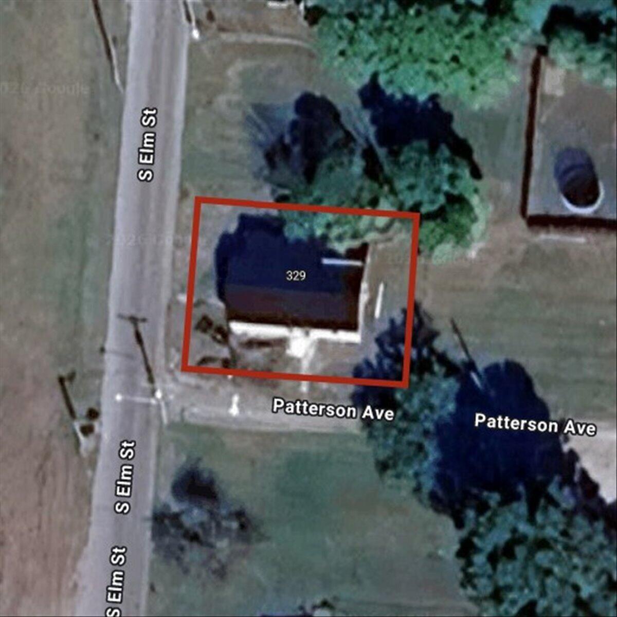 329 Elm Street, Bellefontaine, Ohio 43311