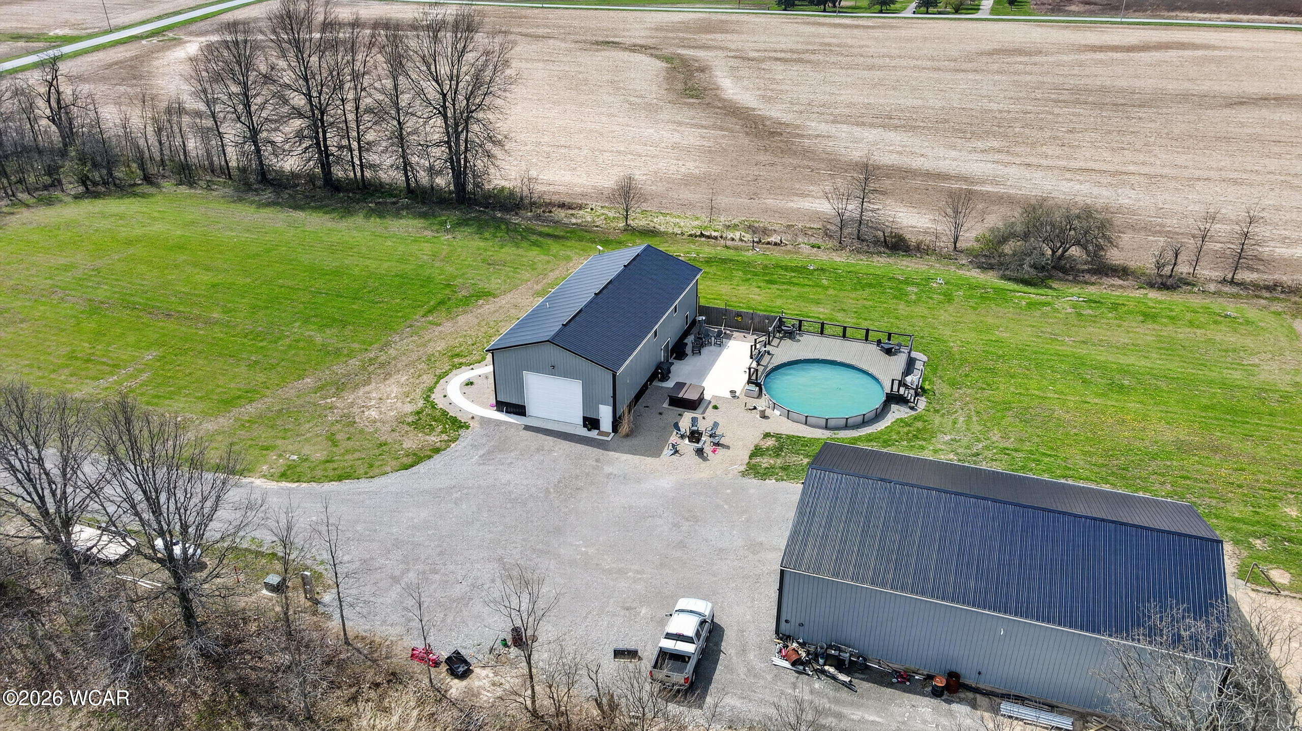 10049 Sandusky Road, Harrod, Ohio