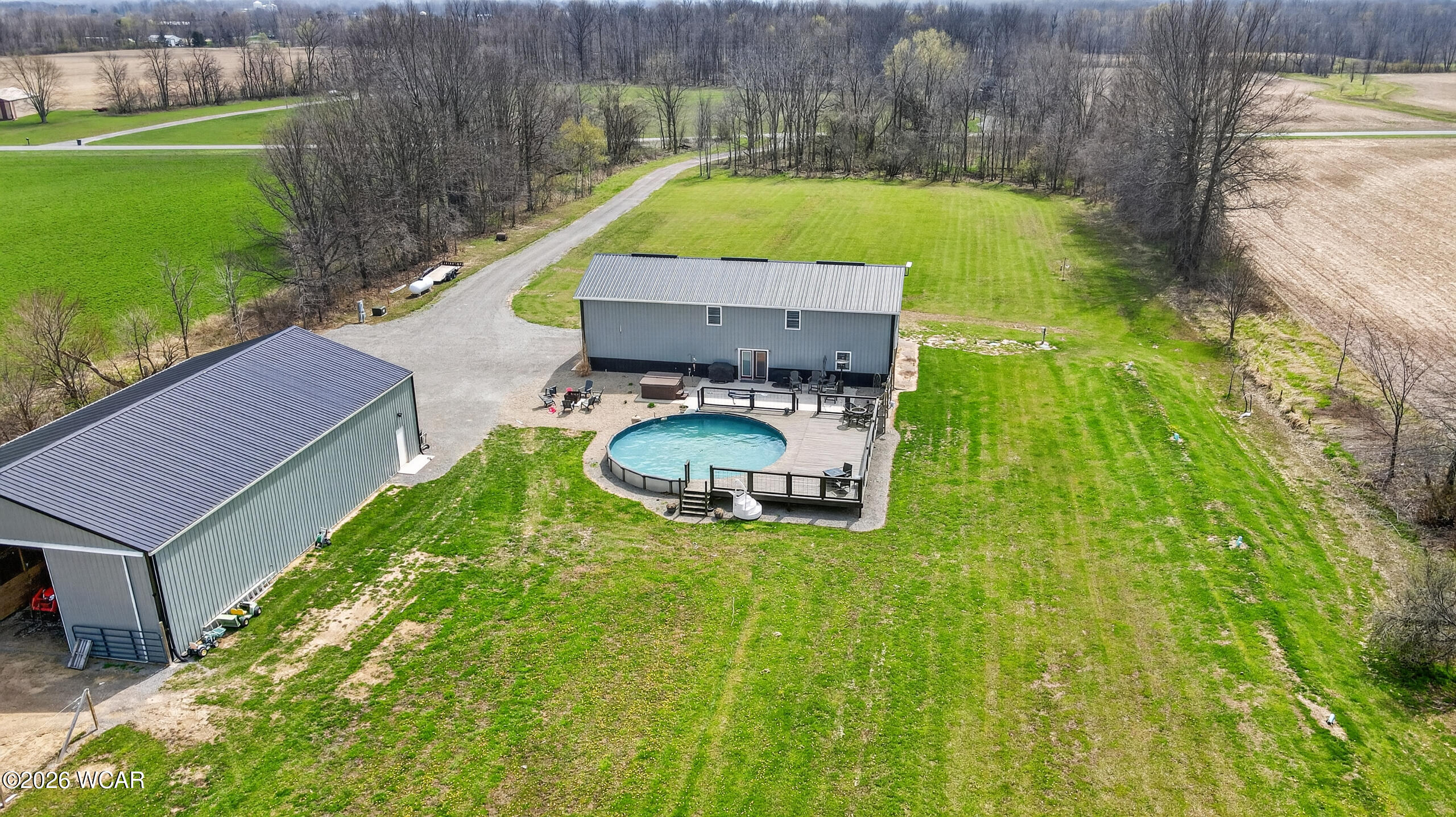 10049 Sandusky Road, Harrod, Ohio