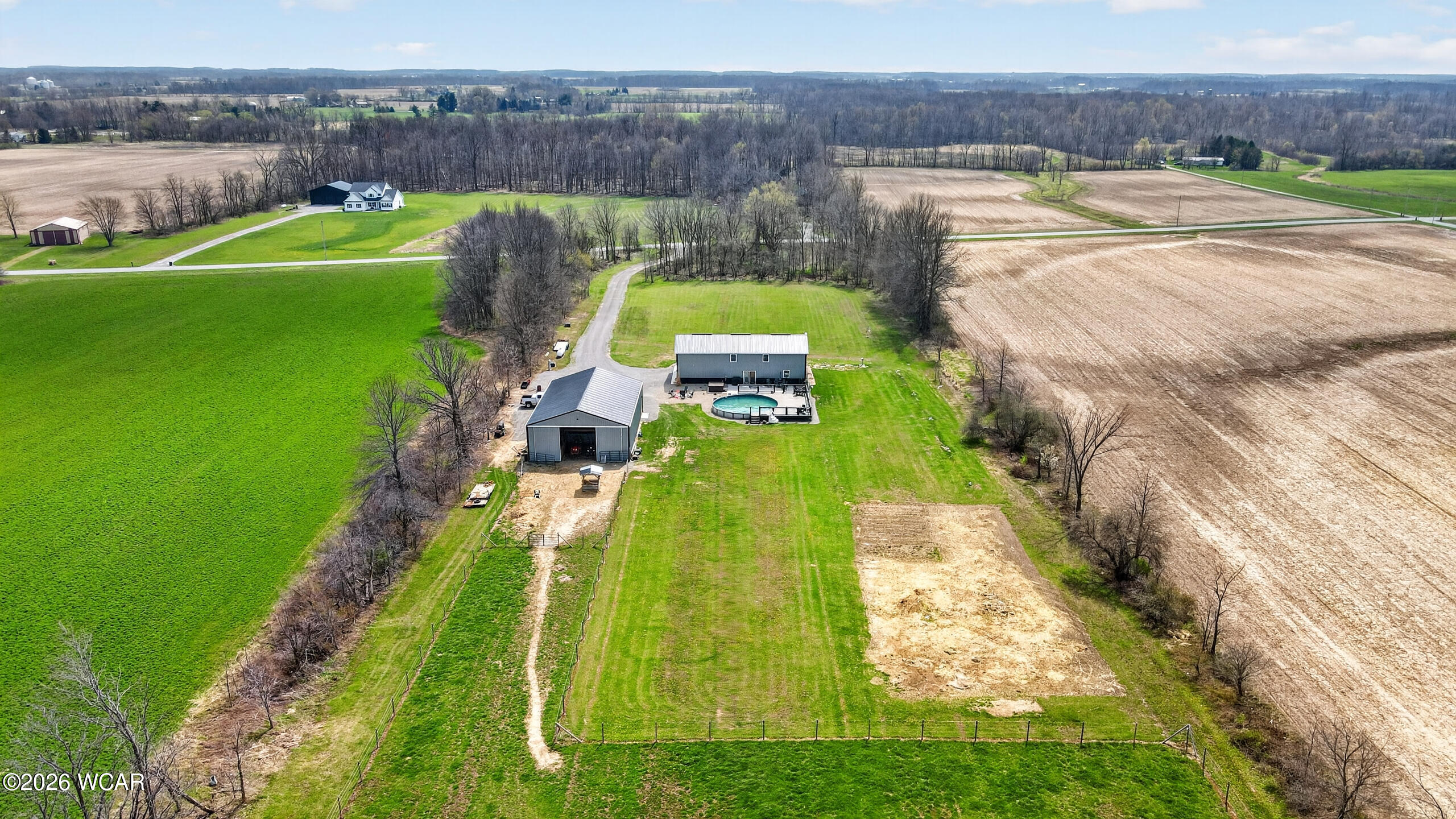 10049 Sandusky Road, Harrod, Ohio