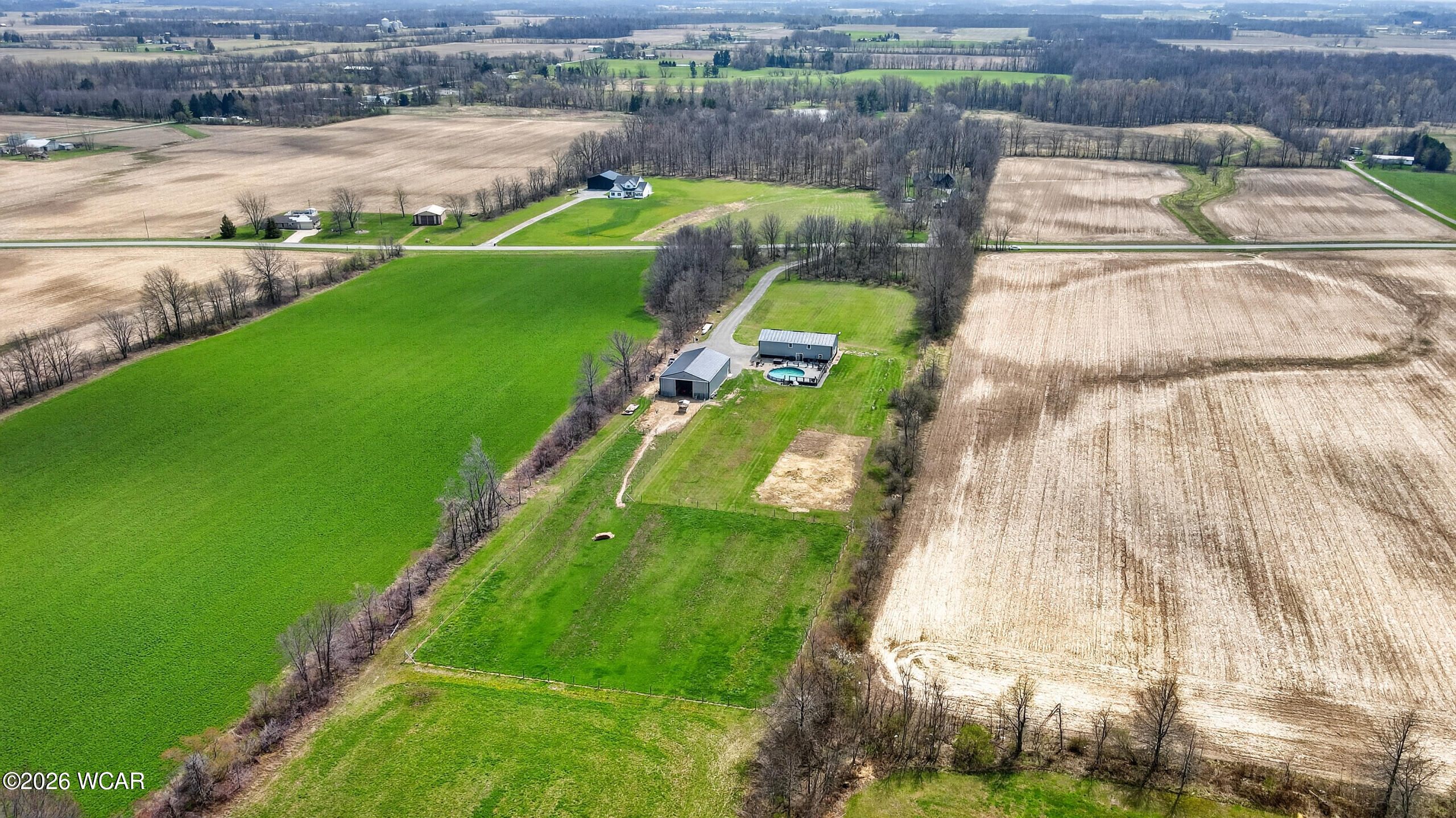 10049 Sandusky Road, Harrod, Ohio