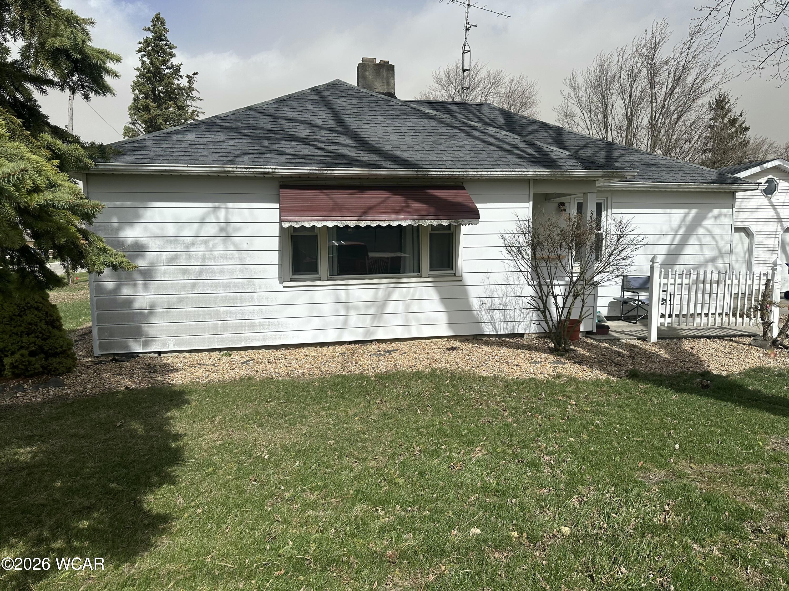 312 Rice Street, Continental, Ohio