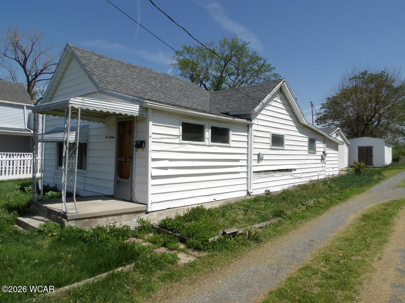 616 Rosedale Avenue, Lima, Ohio