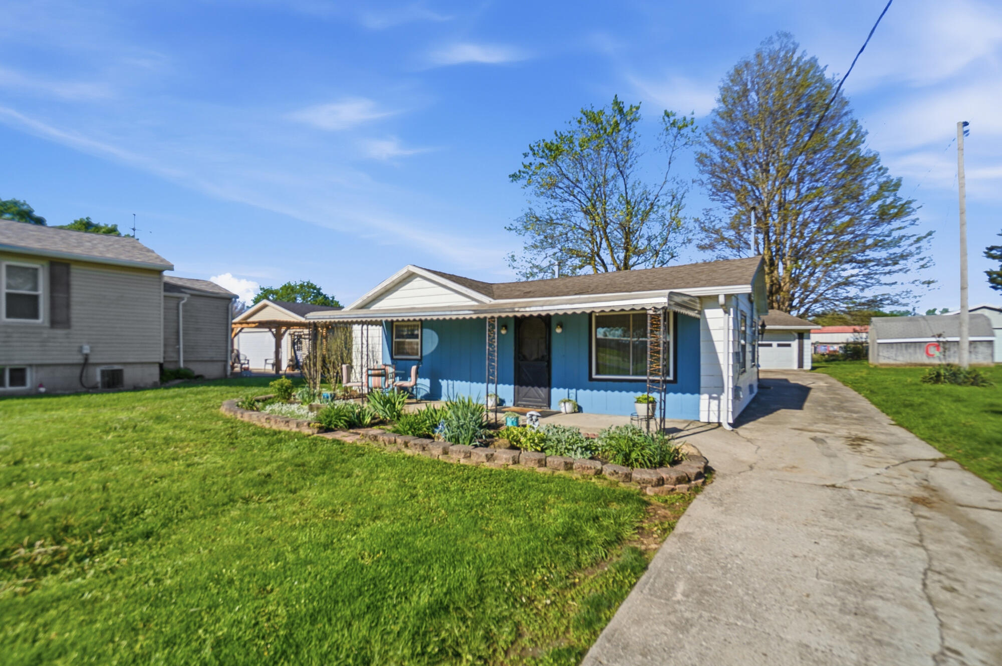 1418 Glenn Avenue, Lima, Ohio 45804