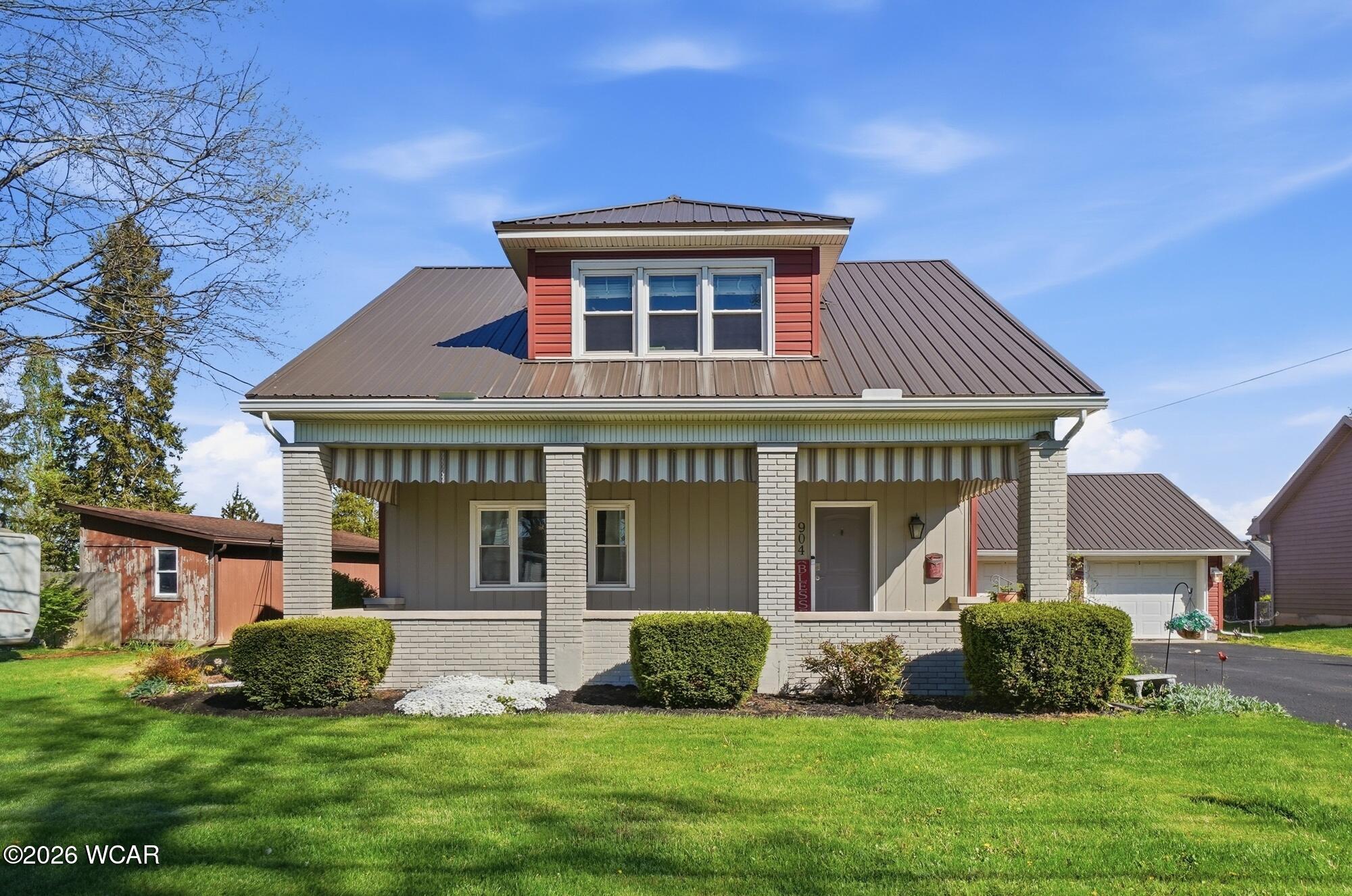 904 2nd Street, Delphos, Ohio