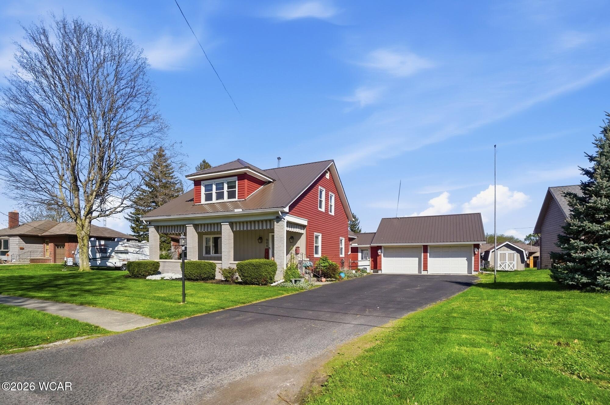 904 2nd Street, Delphos, Ohio