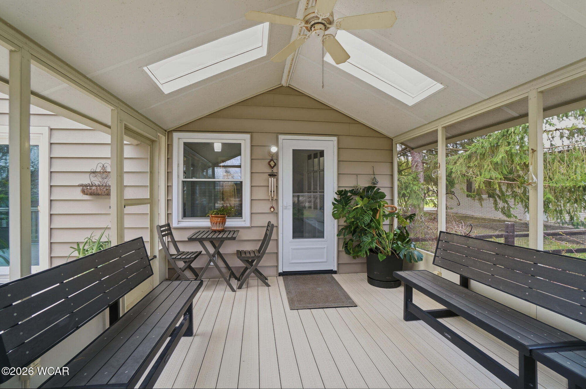 166 Sunset Drive, Bluffton, Ohio