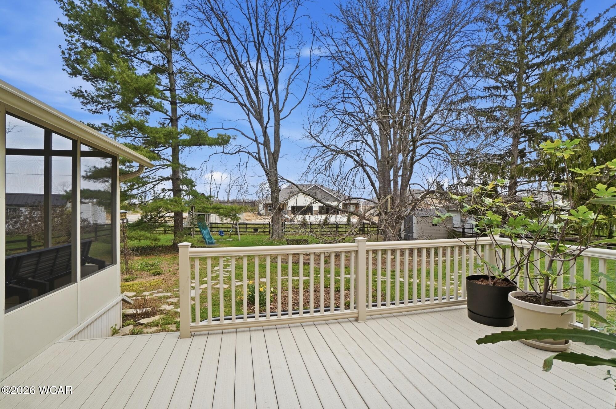 166 Sunset Drive, Bluffton, Ohio