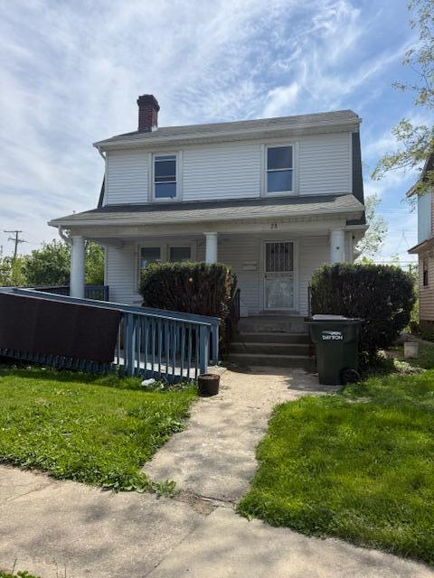 28 Marathon Avenue, Dayton, Ohio 45405