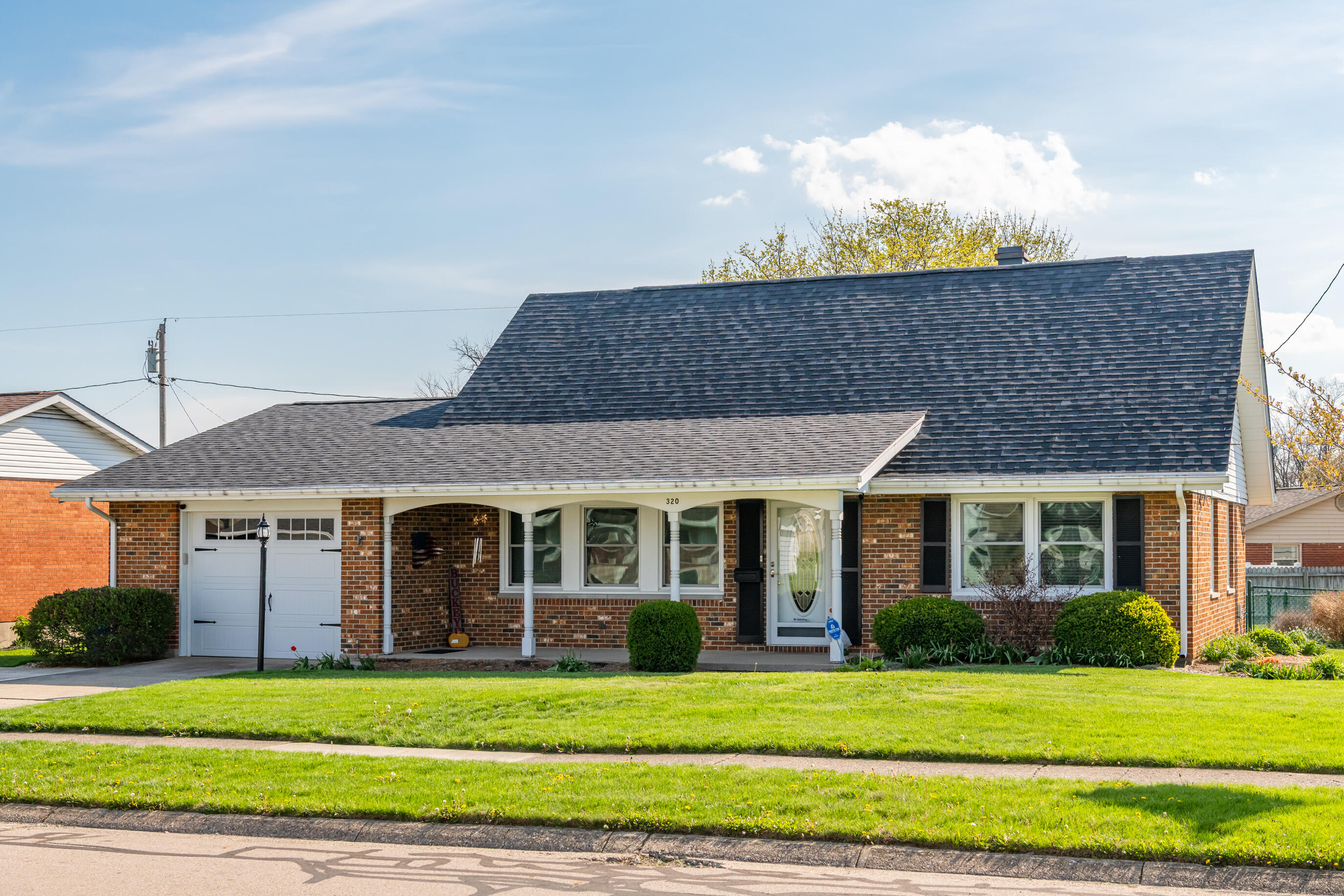 320 Garber Drive, Tipp City, Ohio 45371