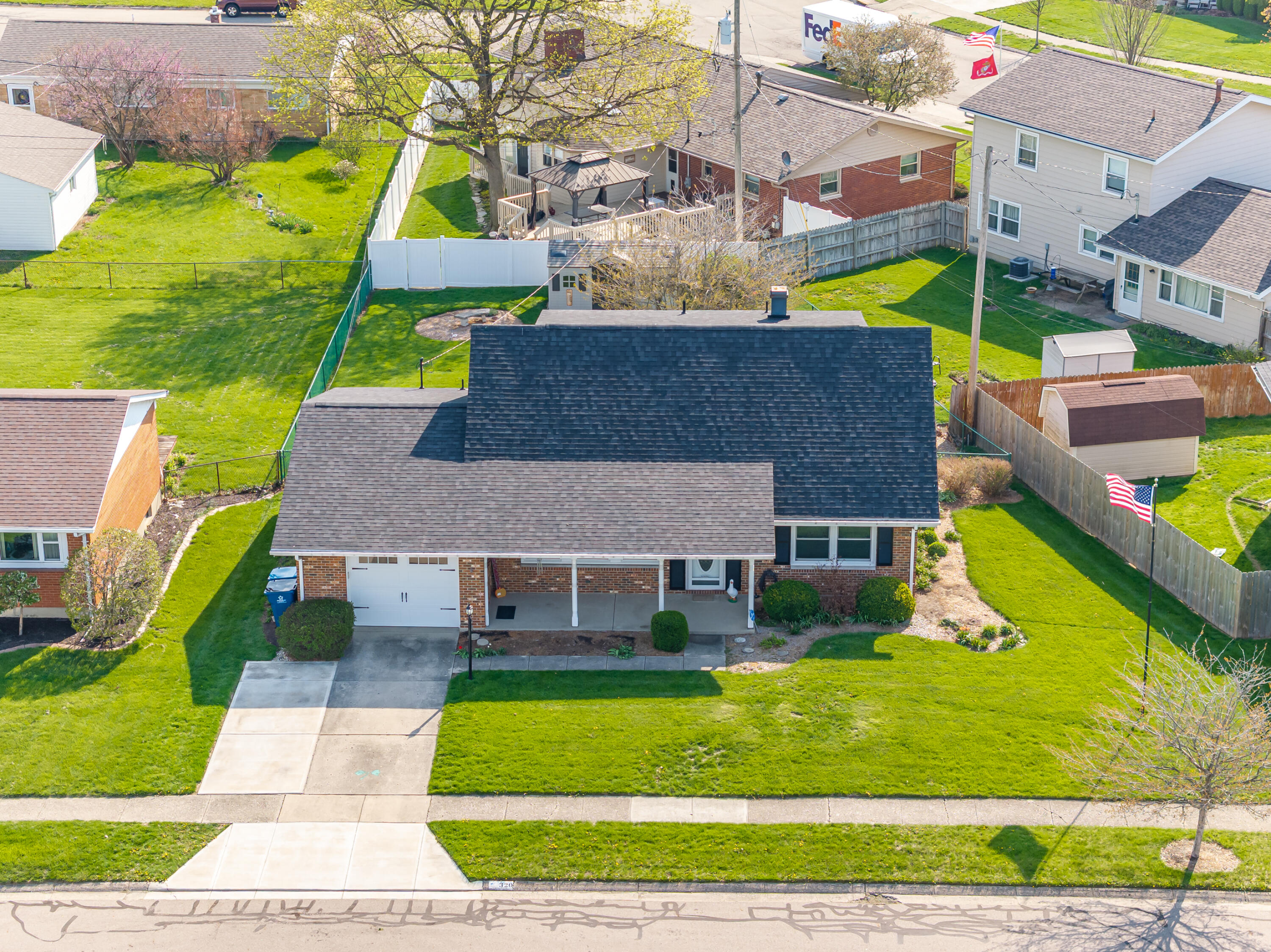 320 Garber Drive, Tipp City, Ohio 45371