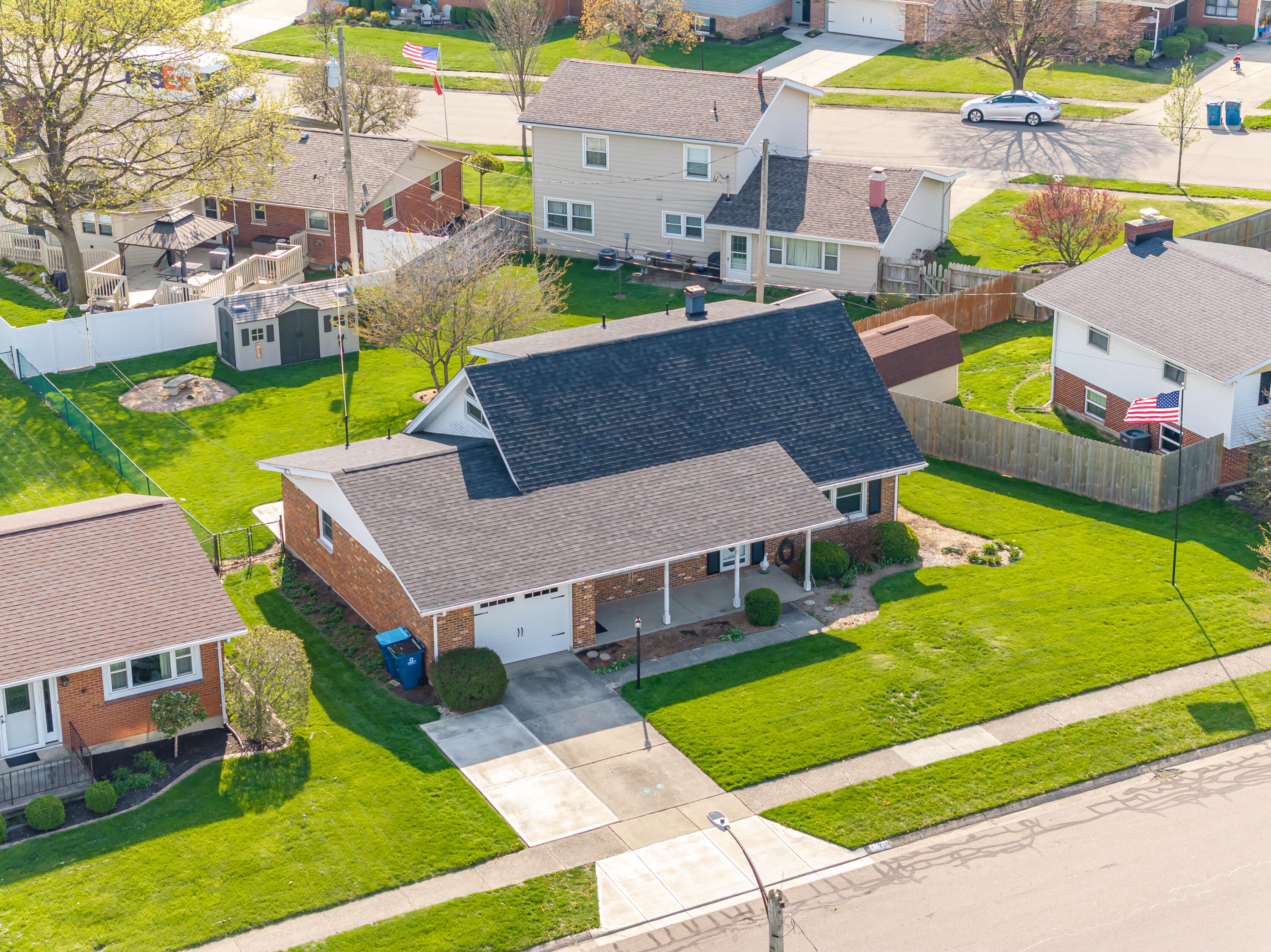 320 Garber Drive, Tipp City, Ohio 45371