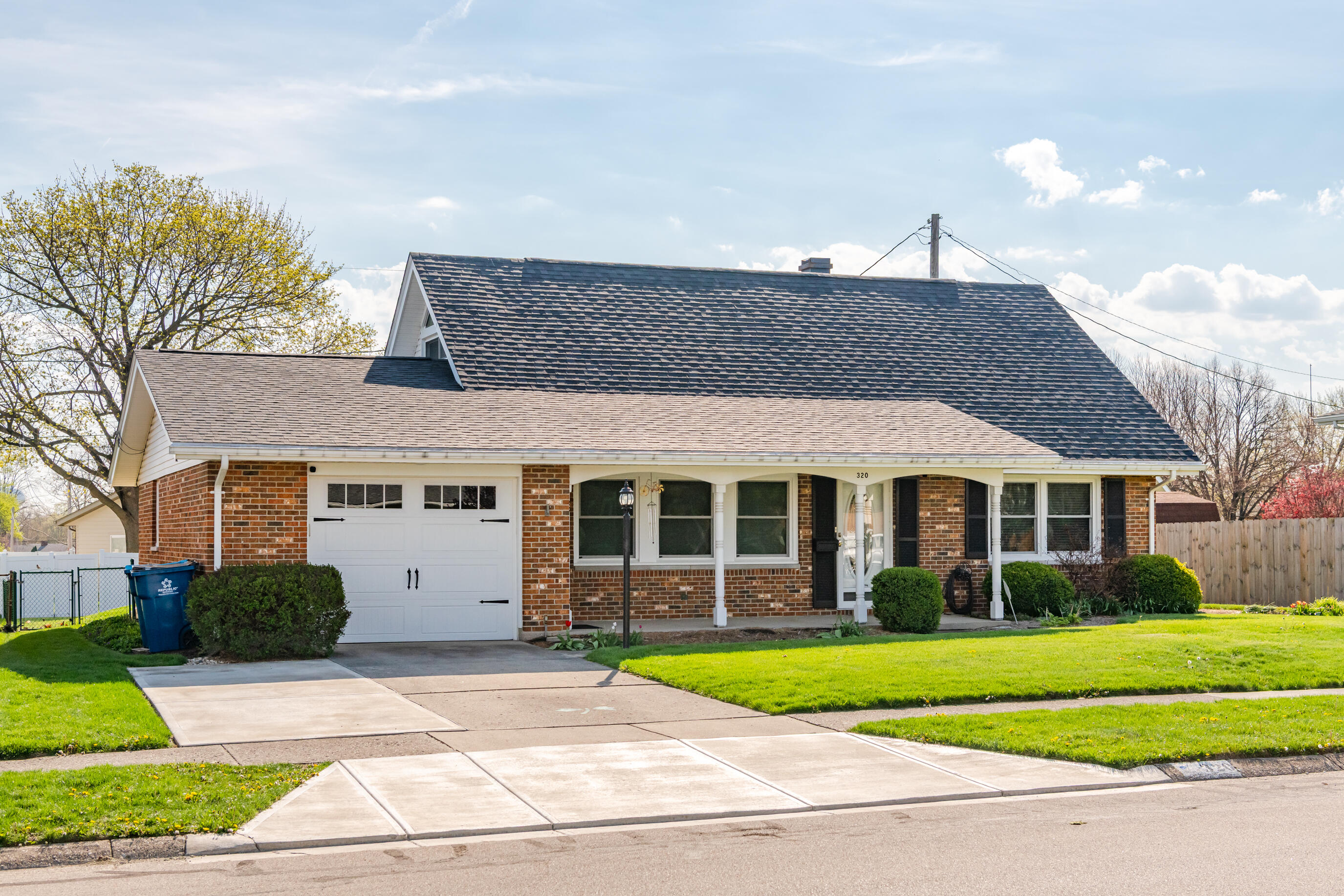 320 Garber Drive, Tipp City, Ohio 45371