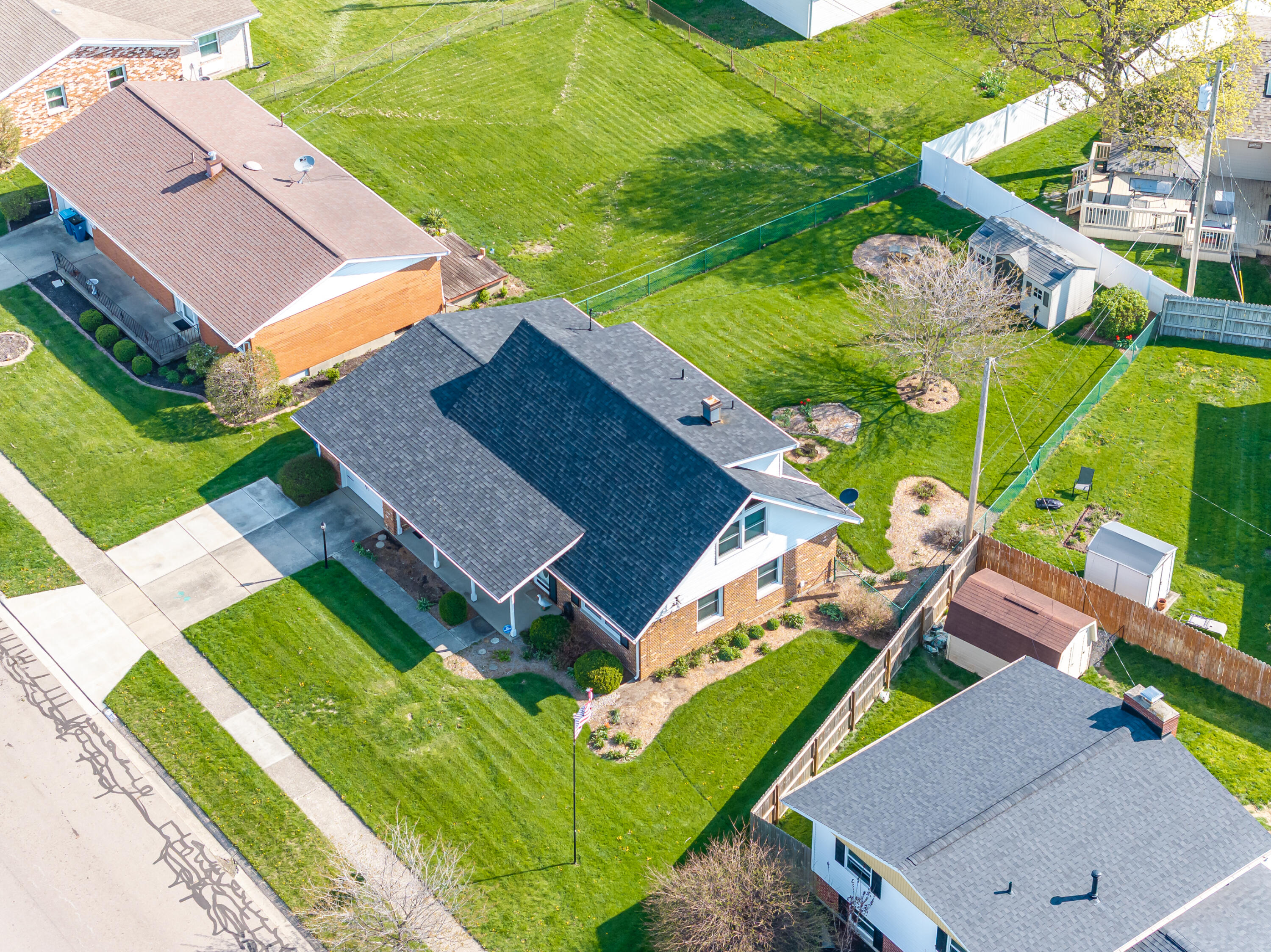 320 Garber Drive, Tipp City, Ohio 45371