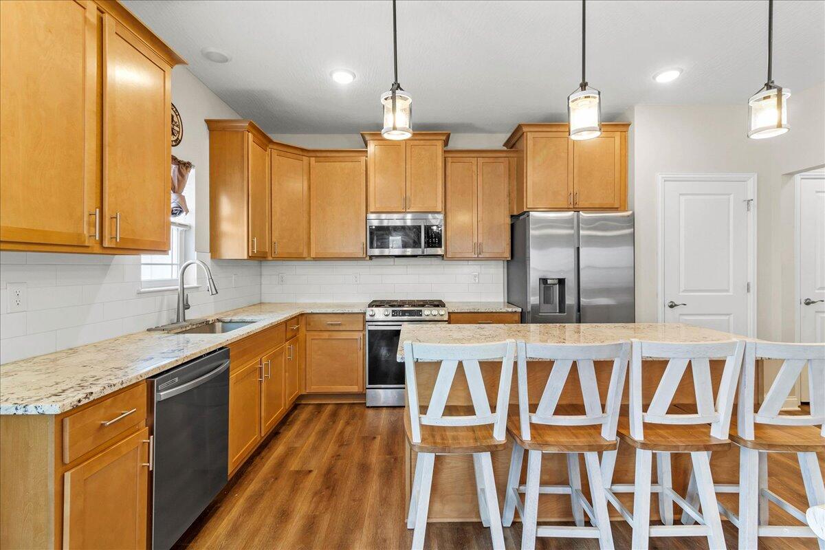 1604 Raymond Avenue, Bellefontaine, Ohio 43311